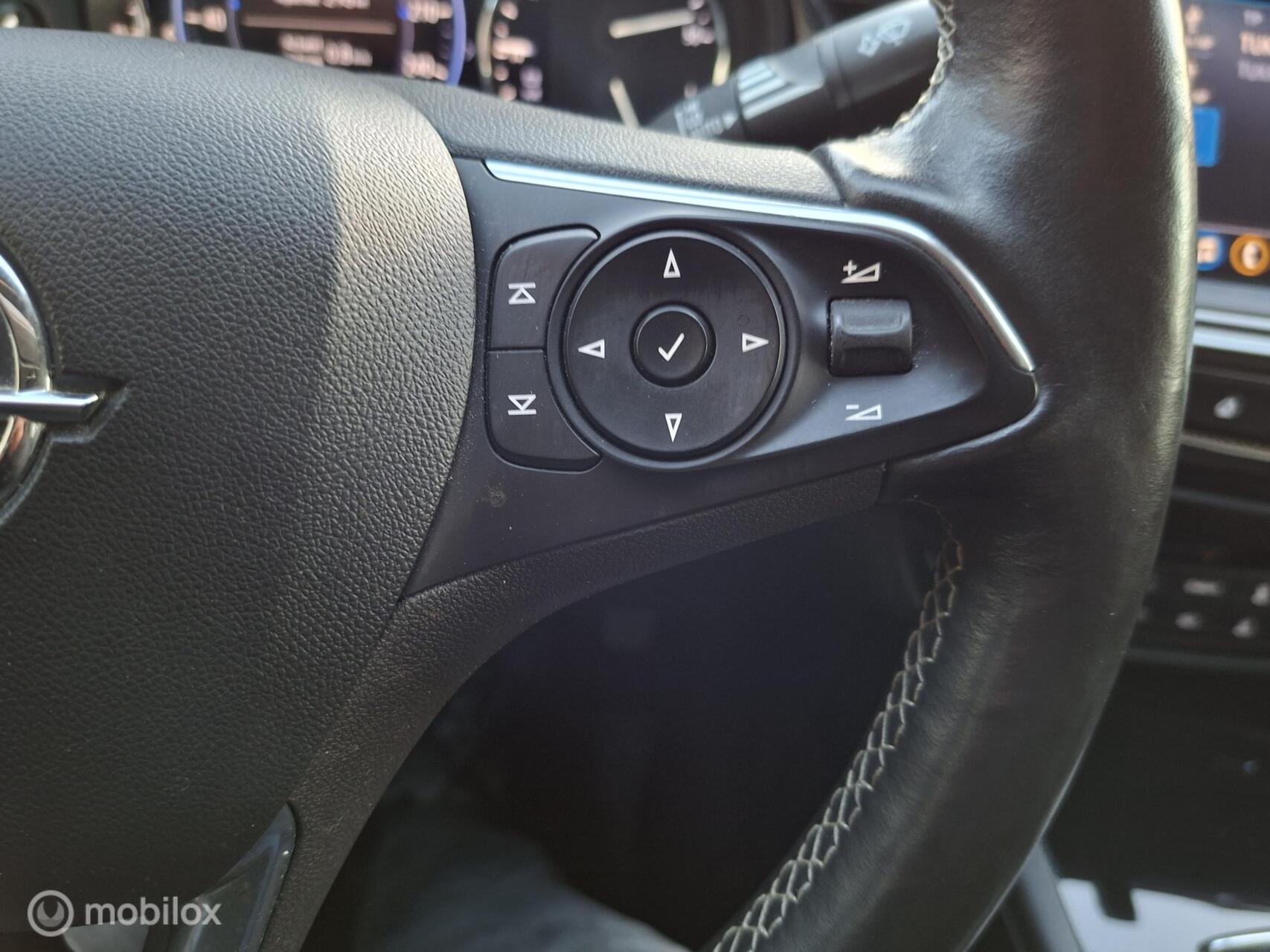 Foto van Opel Insignia Grand Sport