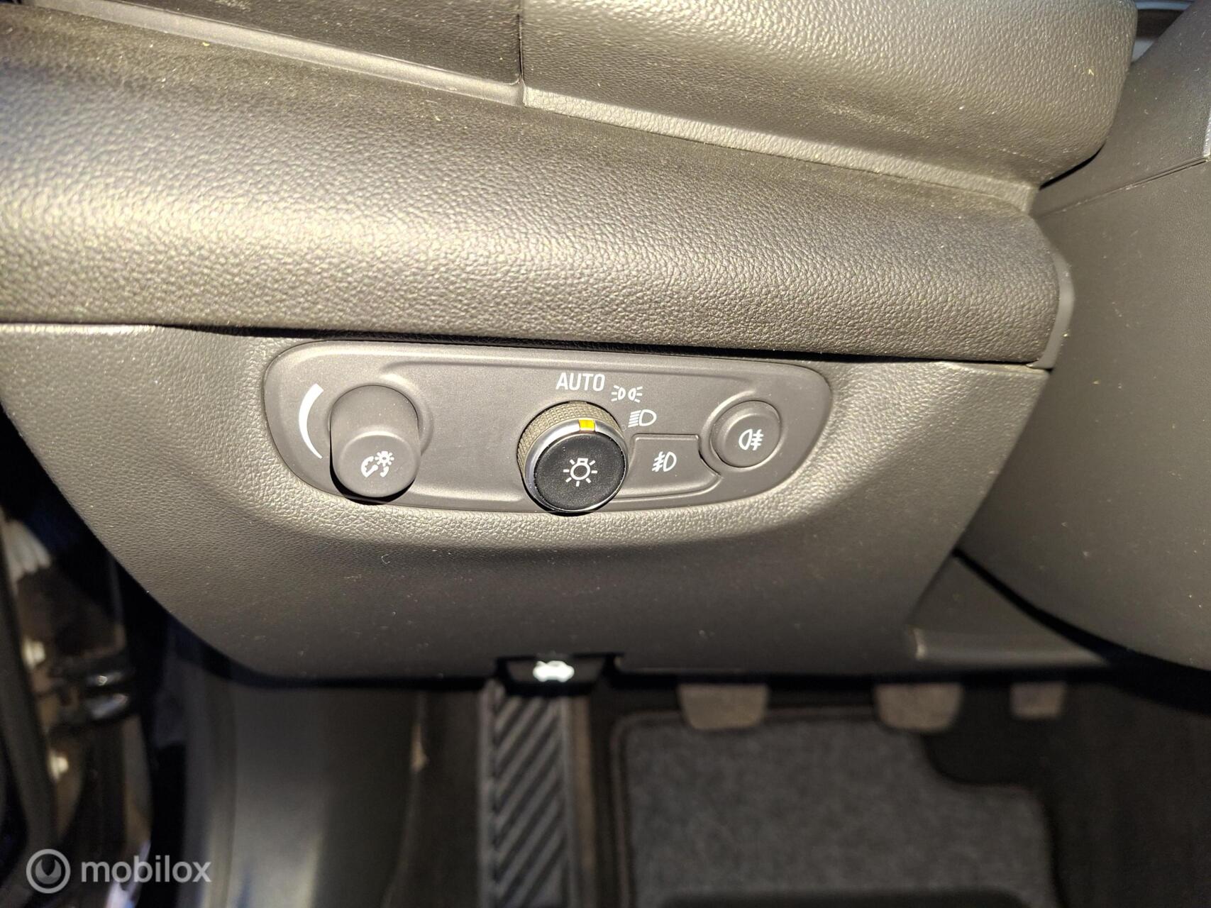 Foto van Opel Insignia Grand Sport