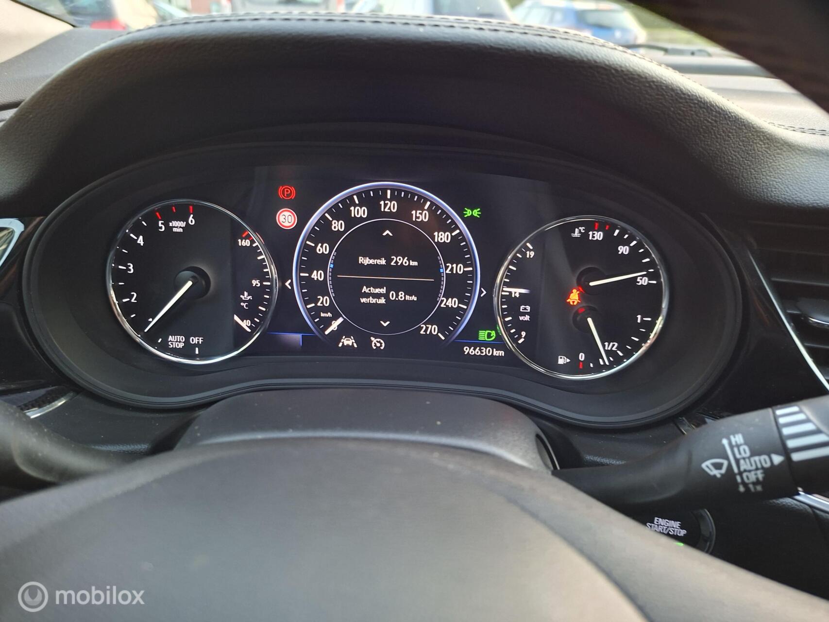 Foto van Opel Insignia Grand Sport