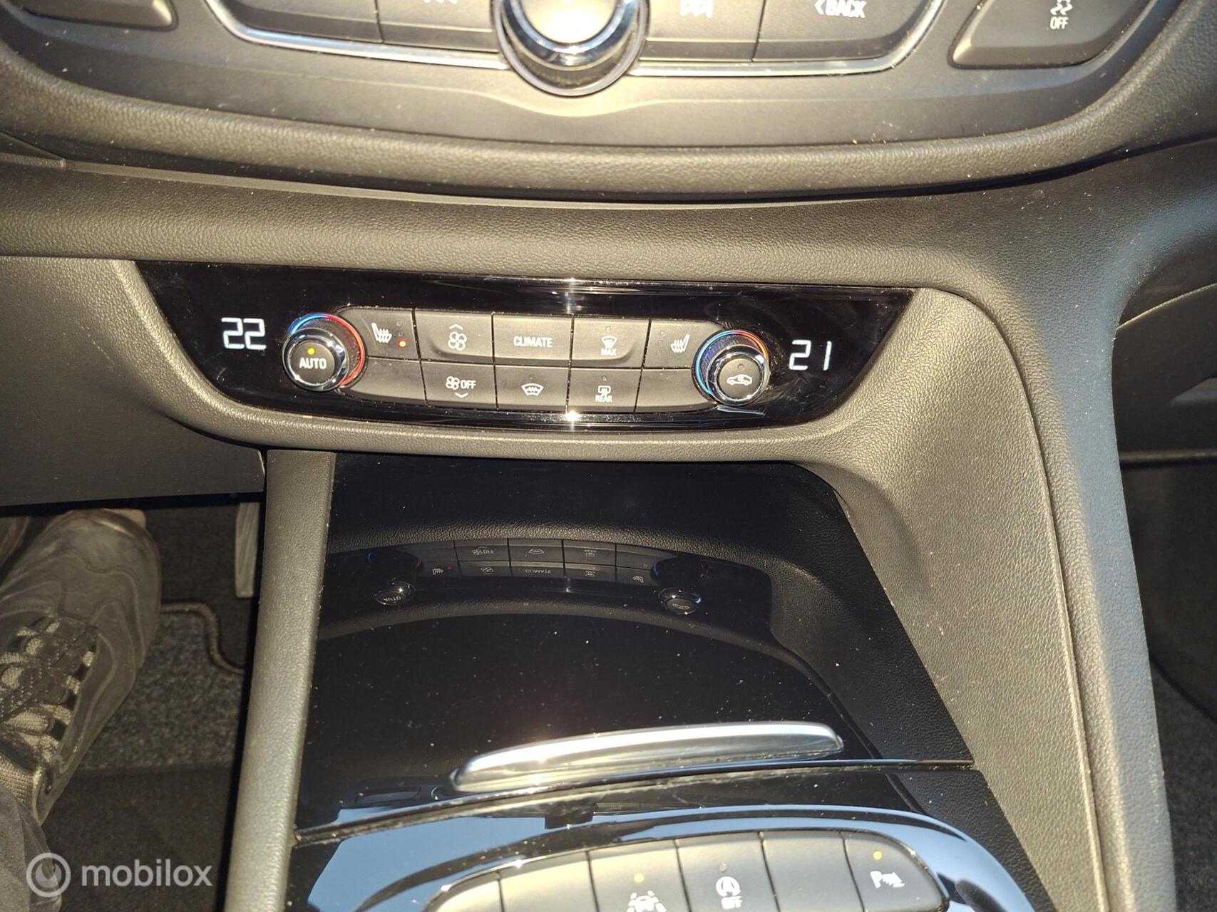 Foto van Opel Insignia Grand Sport