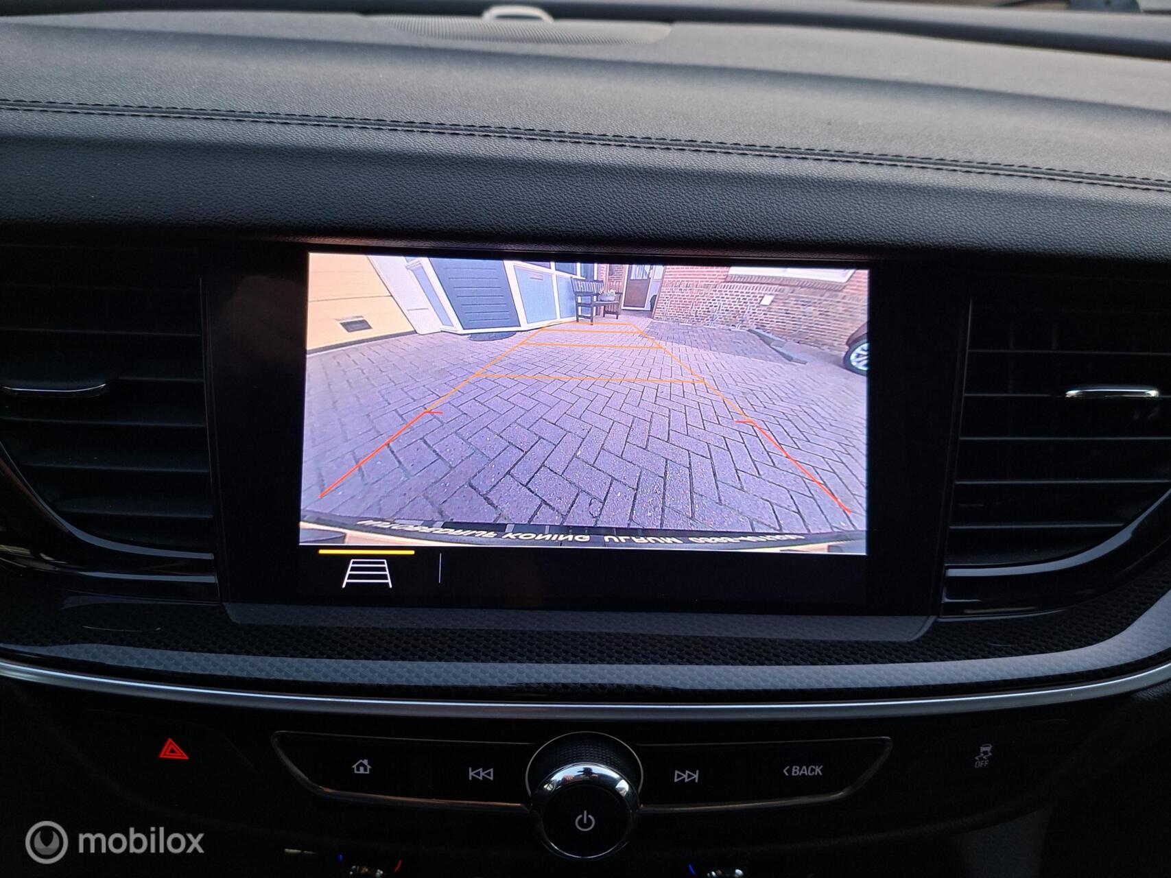 Foto van Opel Insignia Grand Sport