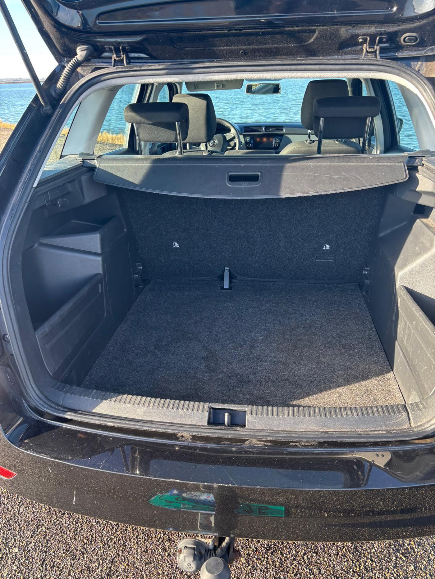 Foto van Skoda Fabia