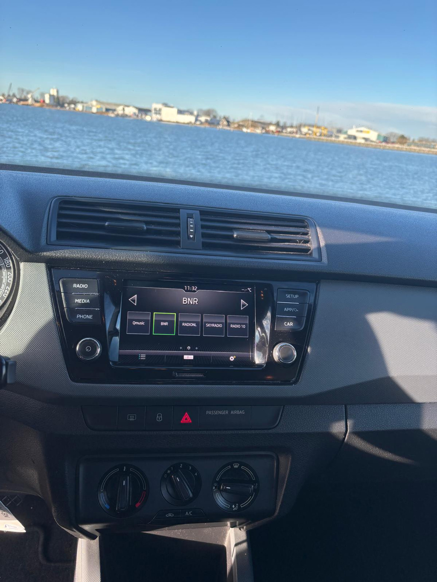 Foto van Skoda Fabia