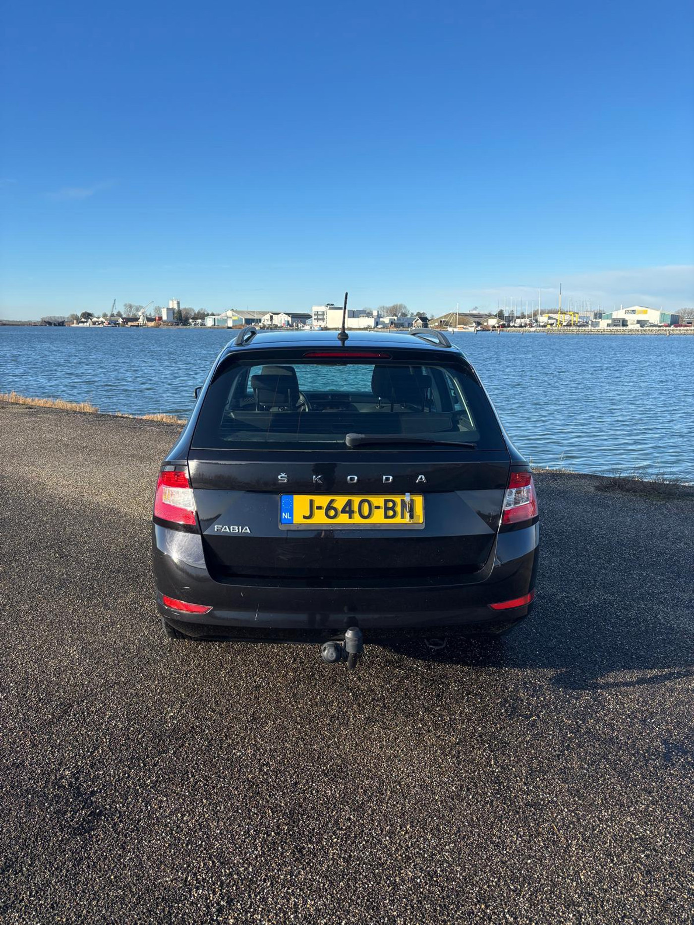 Foto van Skoda Fabia