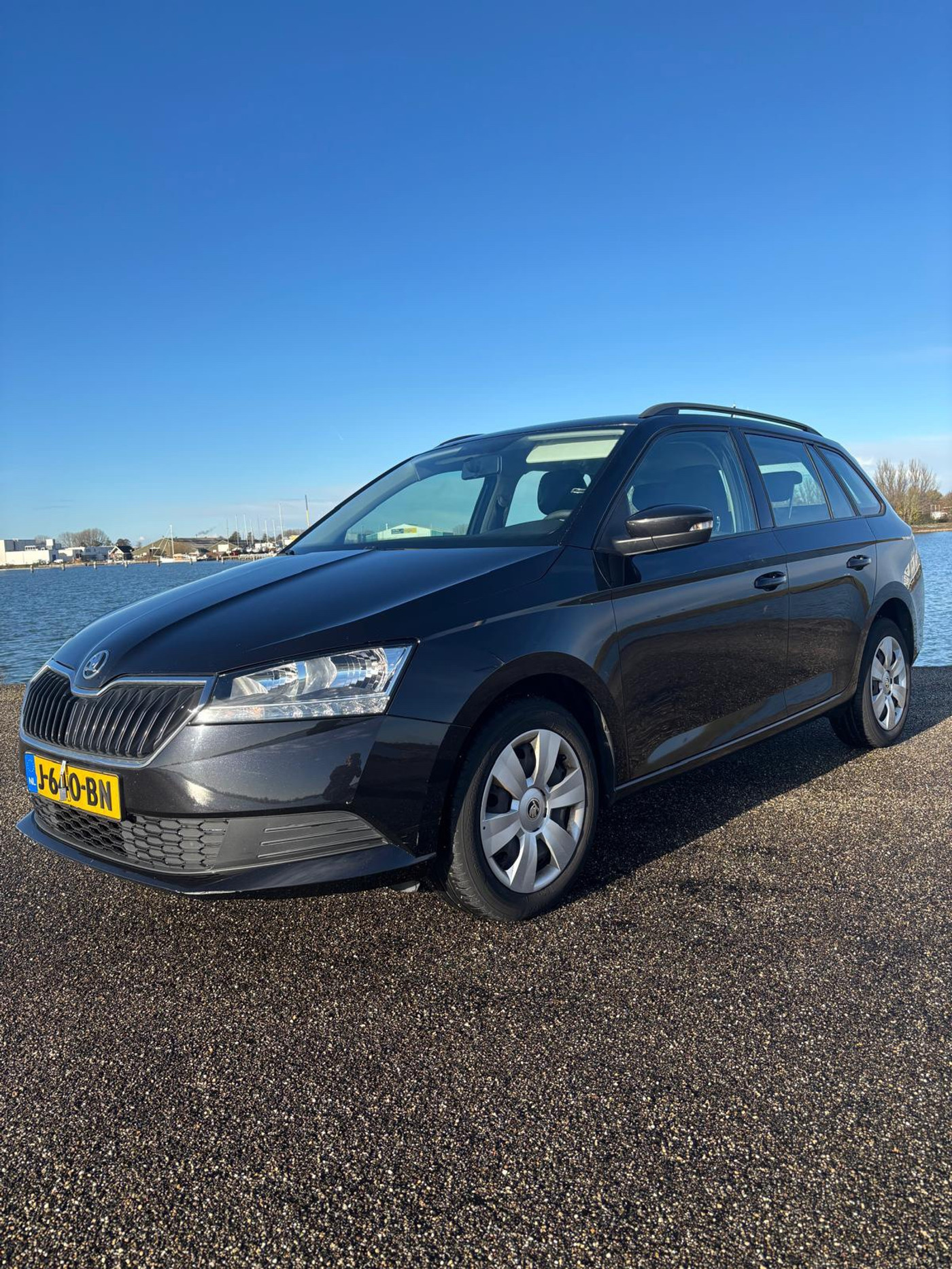 Foto van Skoda Fabia