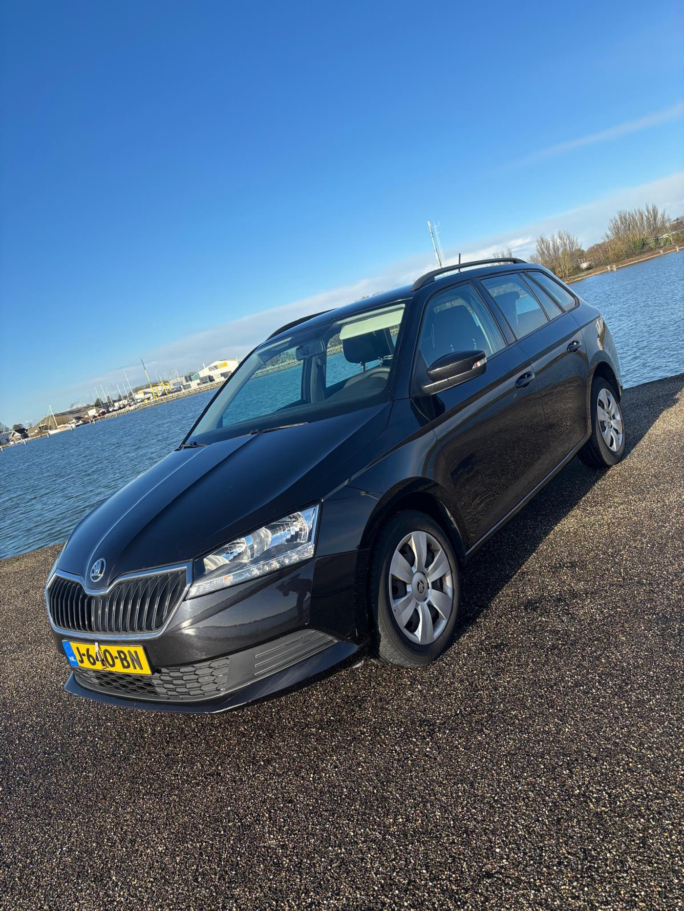 Foto van Skoda Fabia
