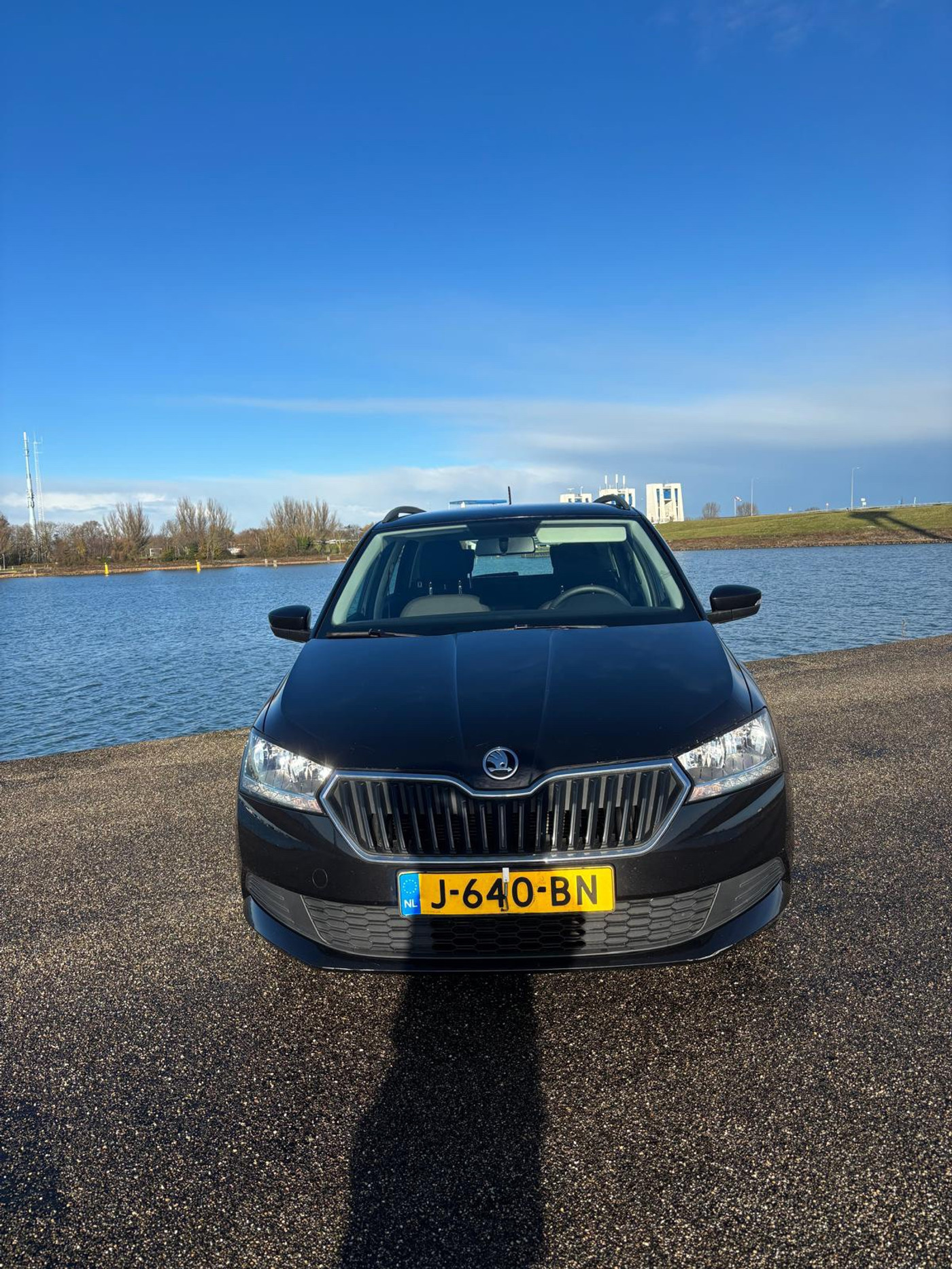Foto van Skoda Fabia