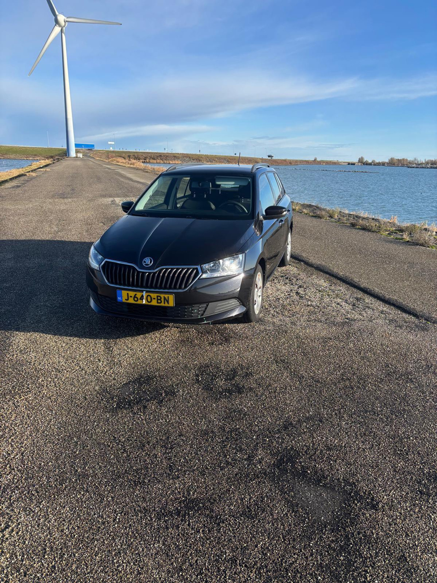 Foto van Skoda Fabia