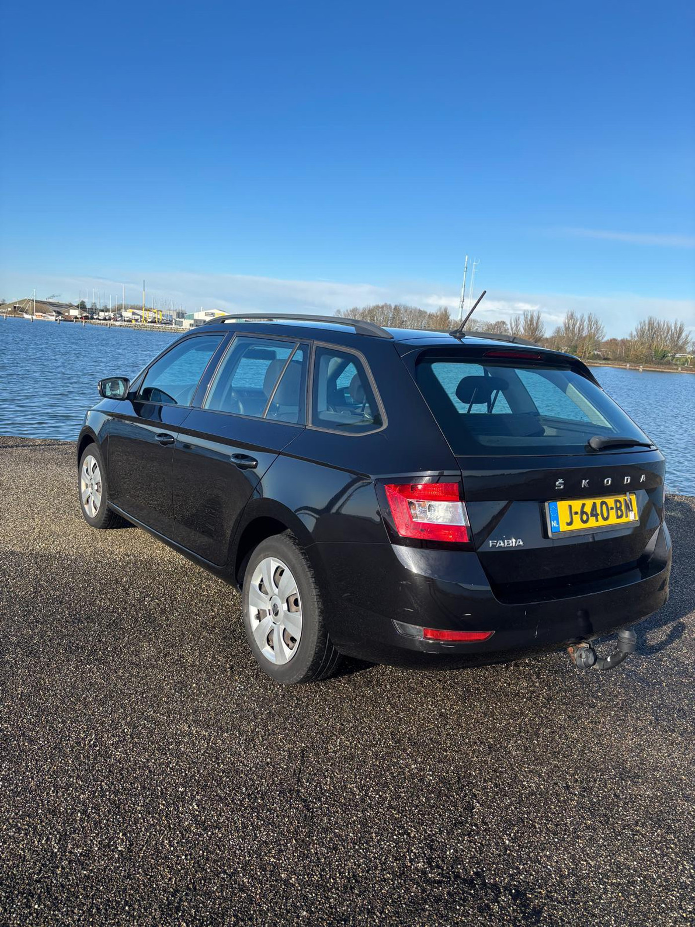 Foto van Skoda Fabia