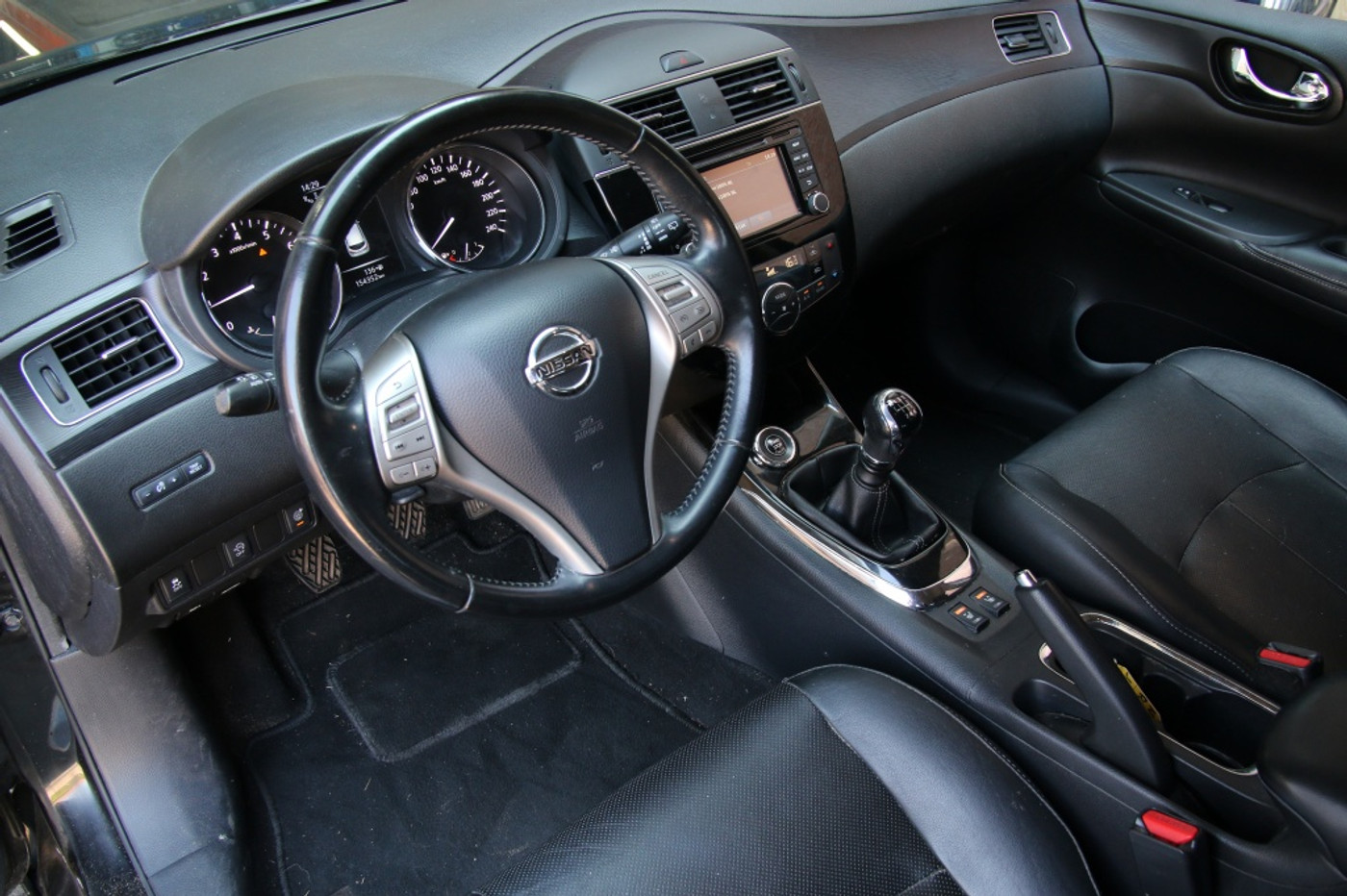 Foto van Nissan Nissan Pulsar