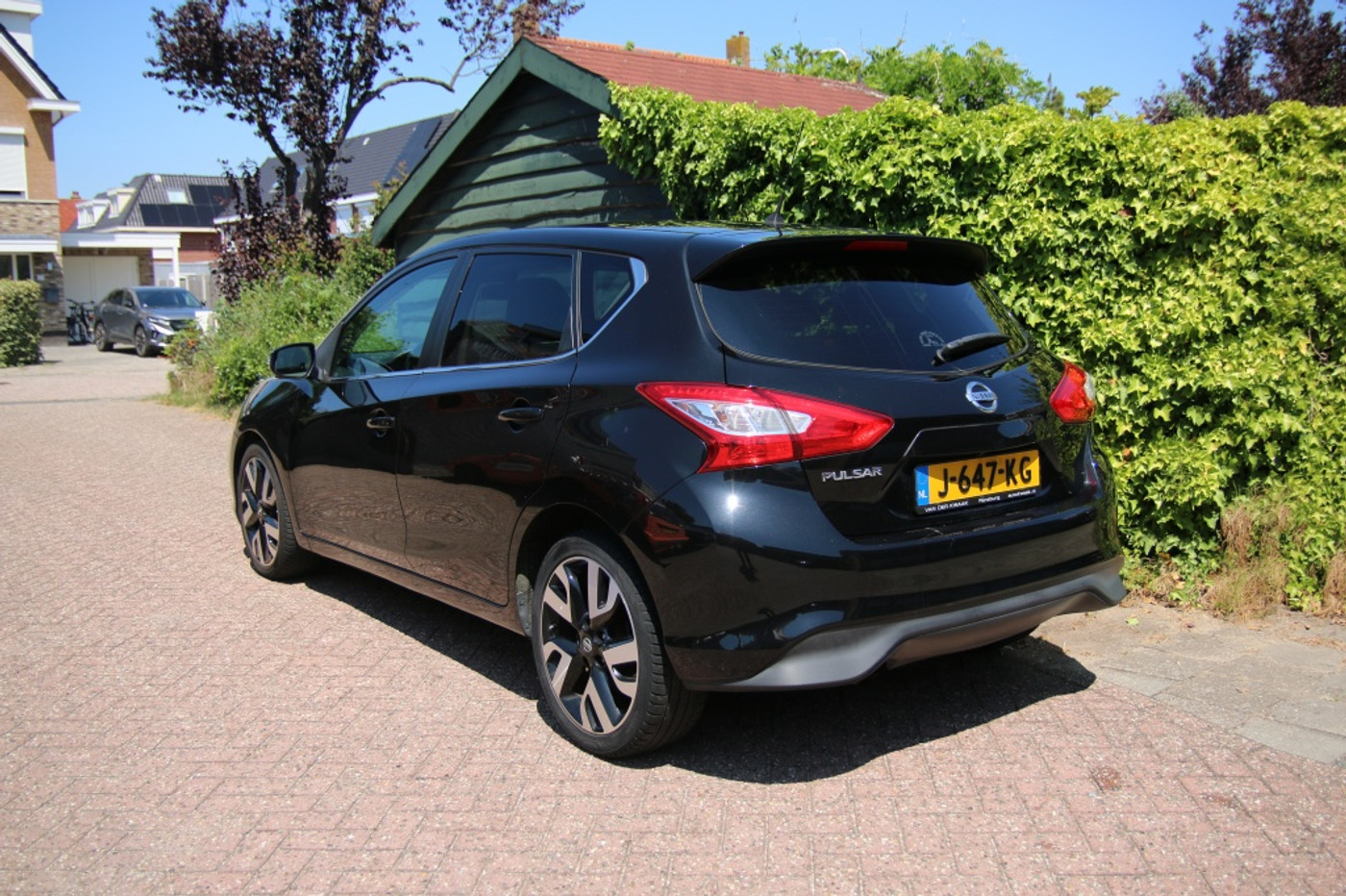Foto van Nissan Nissan Pulsar