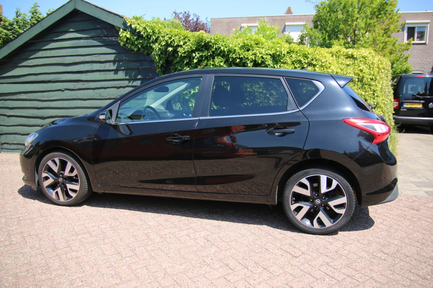 Foto van Nissan Nissan Pulsar