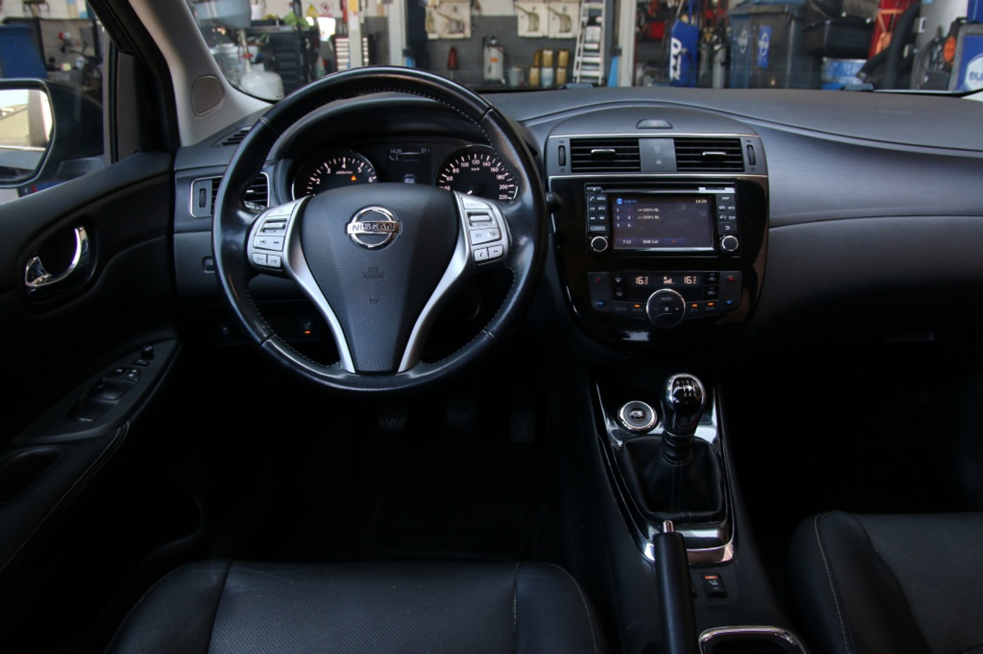 Foto van Nissan Nissan Pulsar