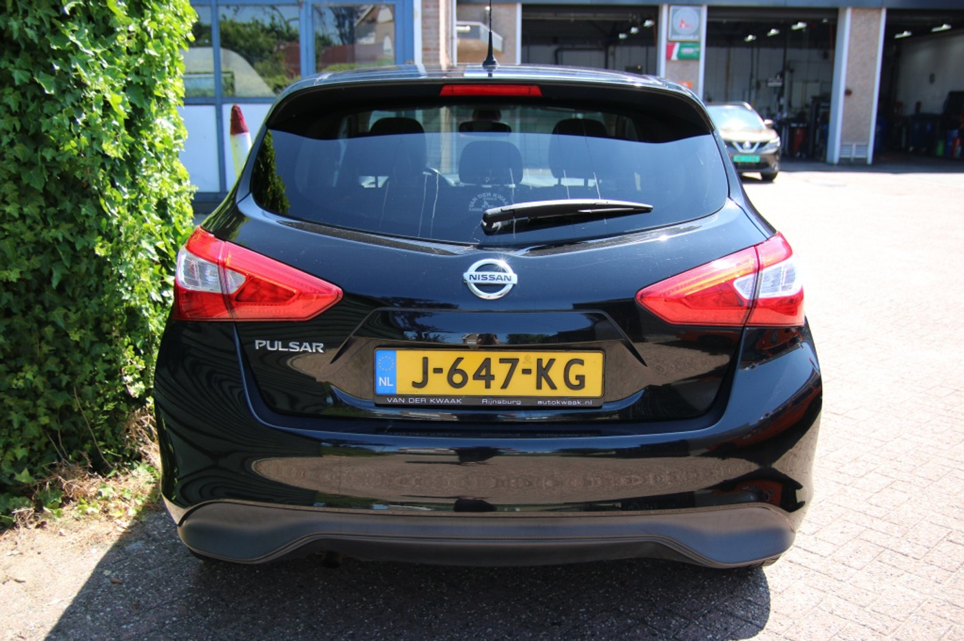 Foto van Nissan Nissan Pulsar