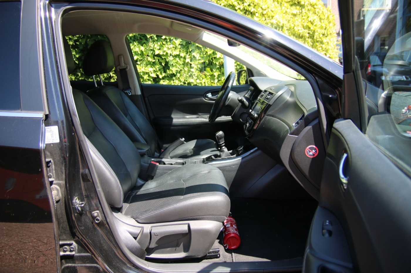Foto van Nissan Nissan Pulsar