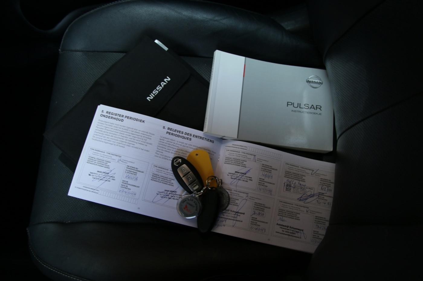 Foto van Nissan Nissan Pulsar