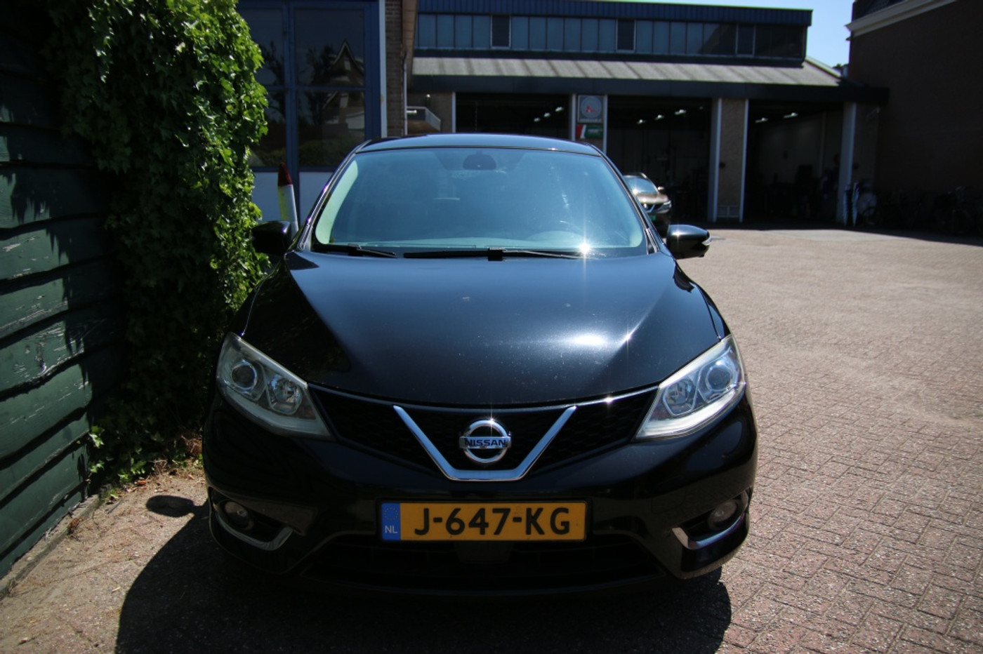 Foto van Nissan Nissan Pulsar