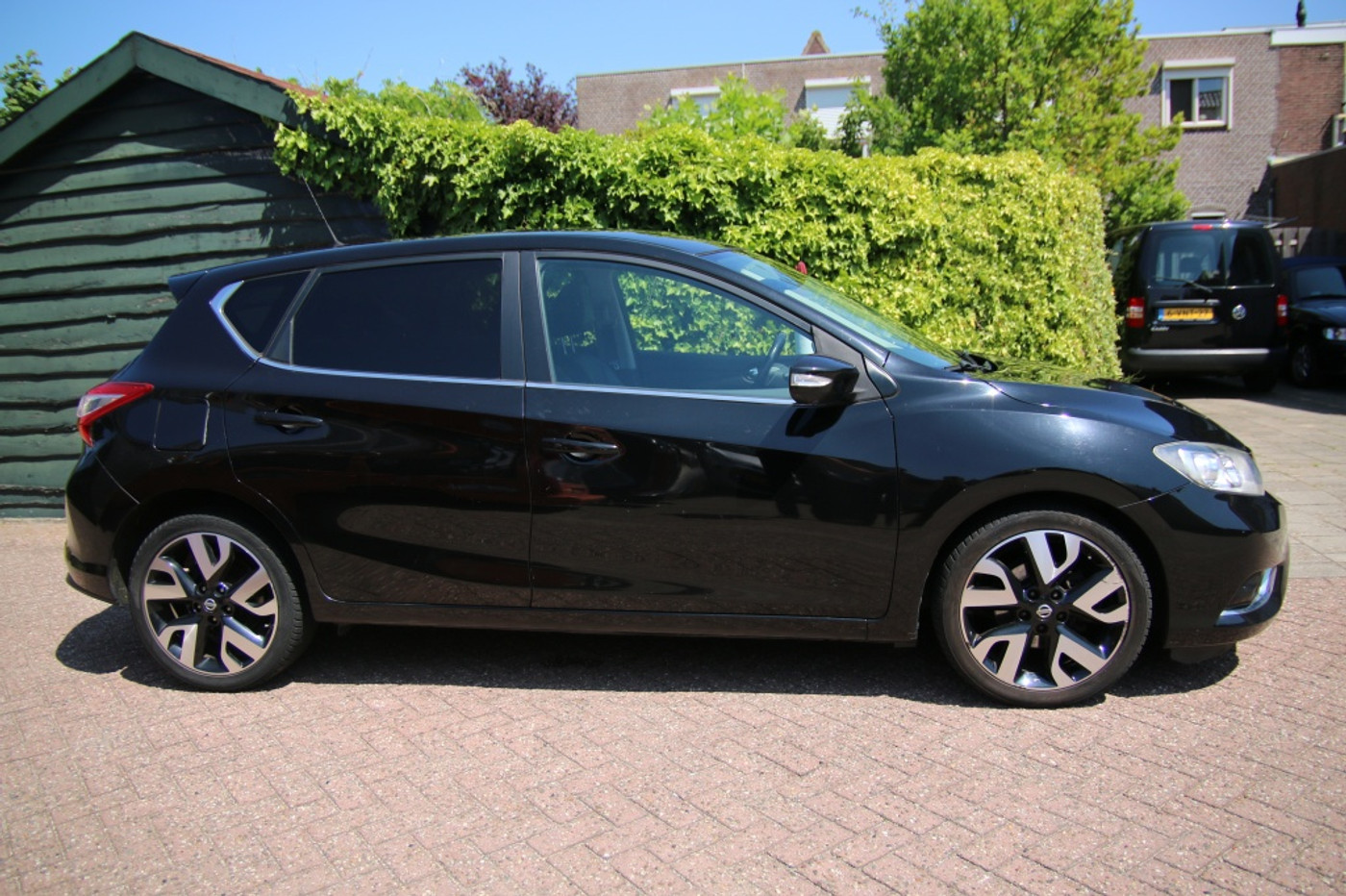 Foto van Nissan Nissan Pulsar