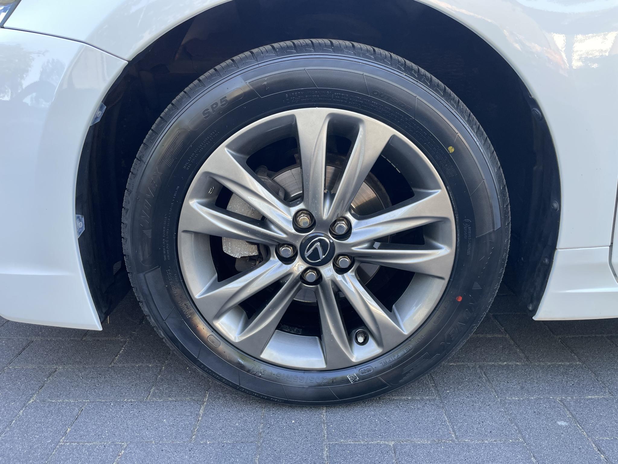 Foto van Lexus Lexus Ct200h
