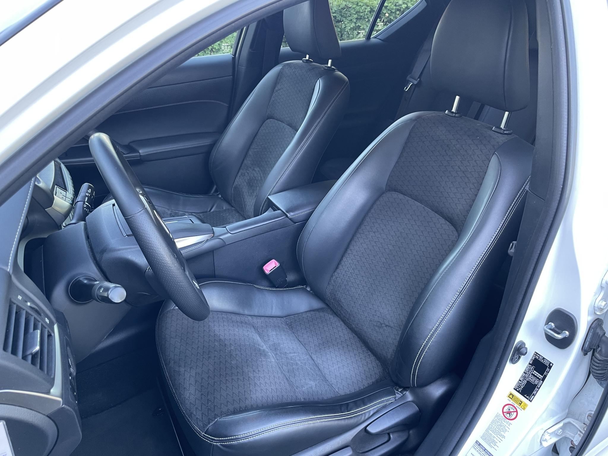 Foto van Lexus Lexus Ct200h