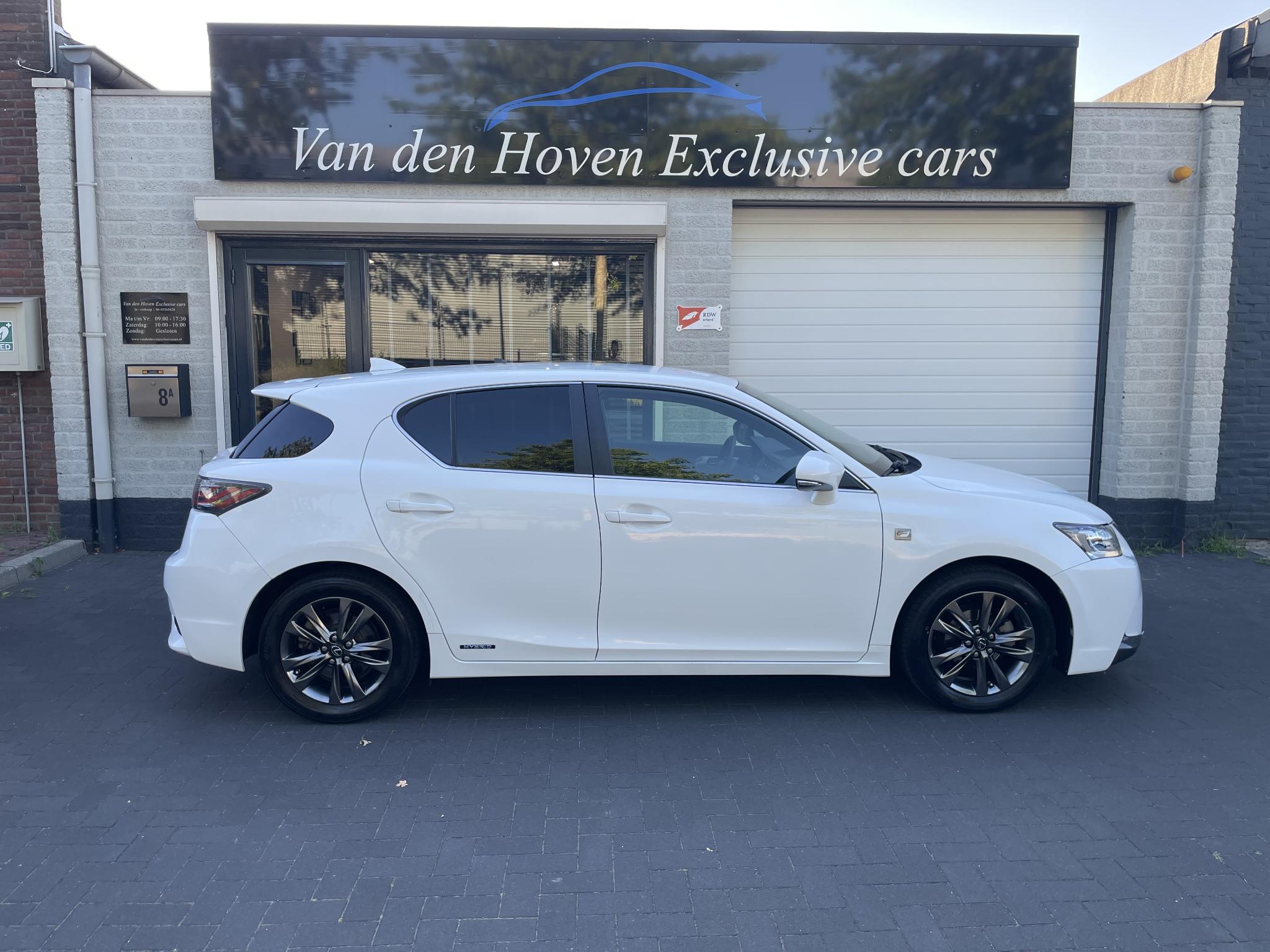 Foto van Lexus Lexus Ct200h