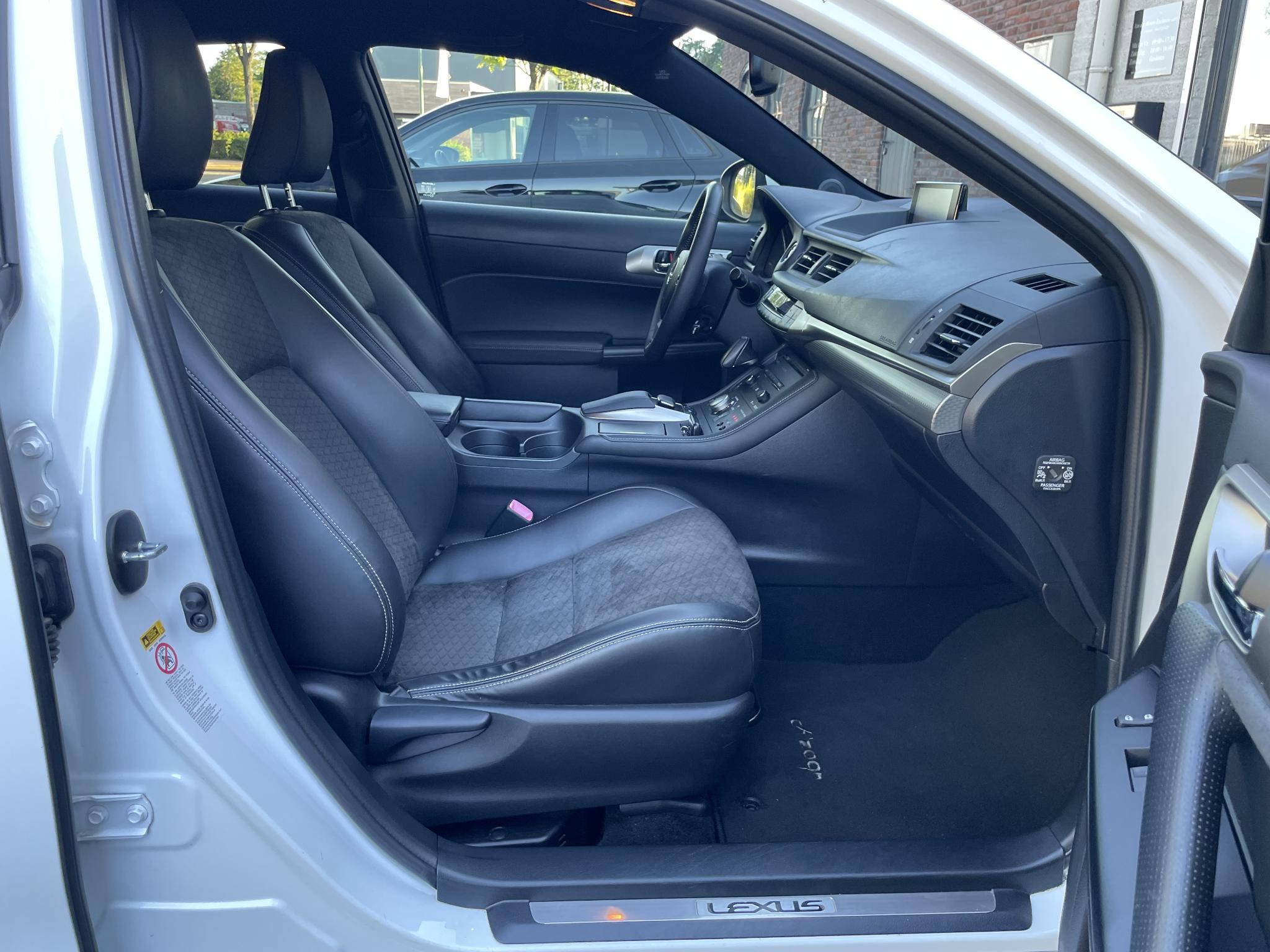 Foto van Lexus Lexus Ct200h