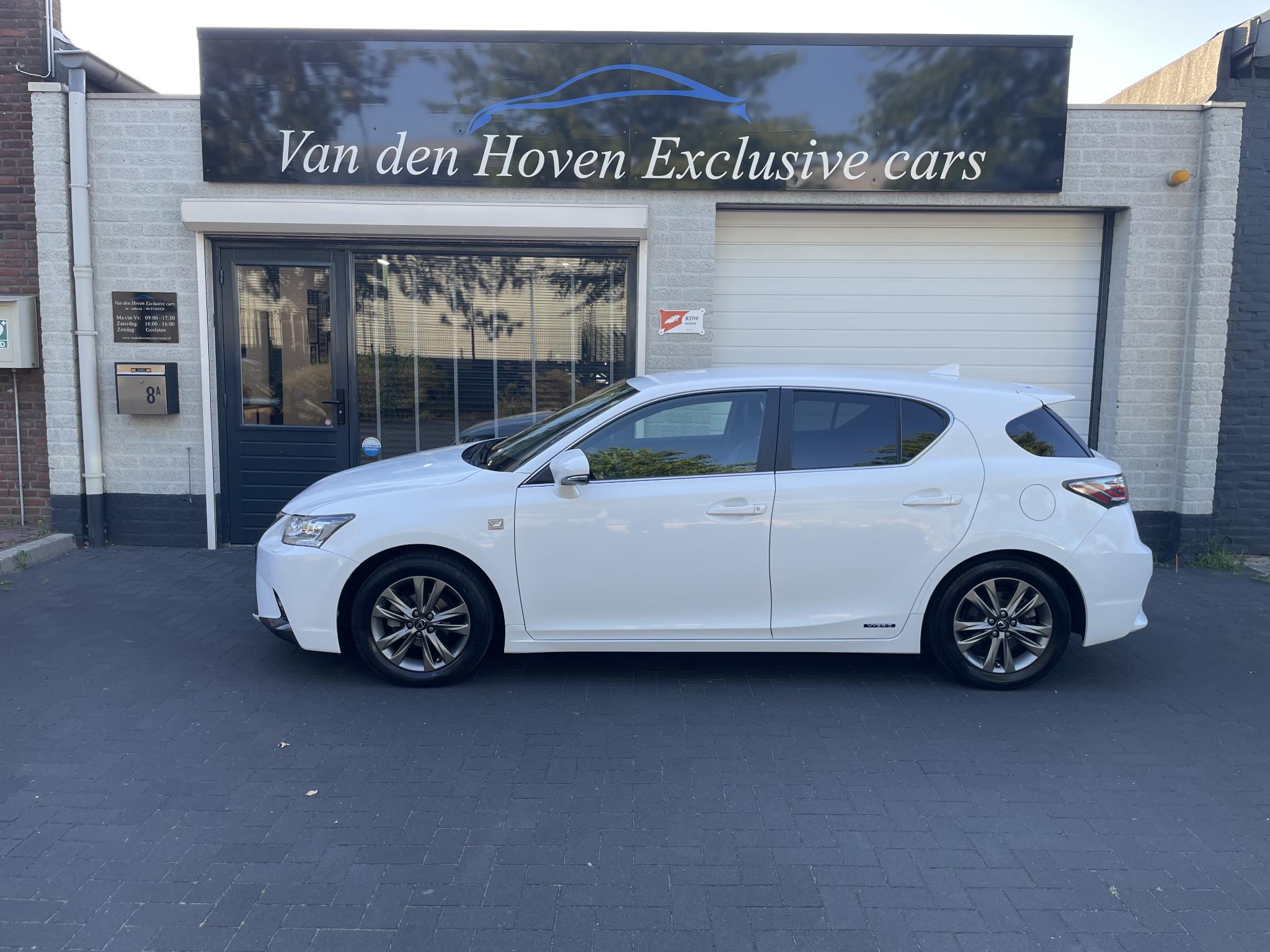 Foto van Lexus Lexus Ct200h