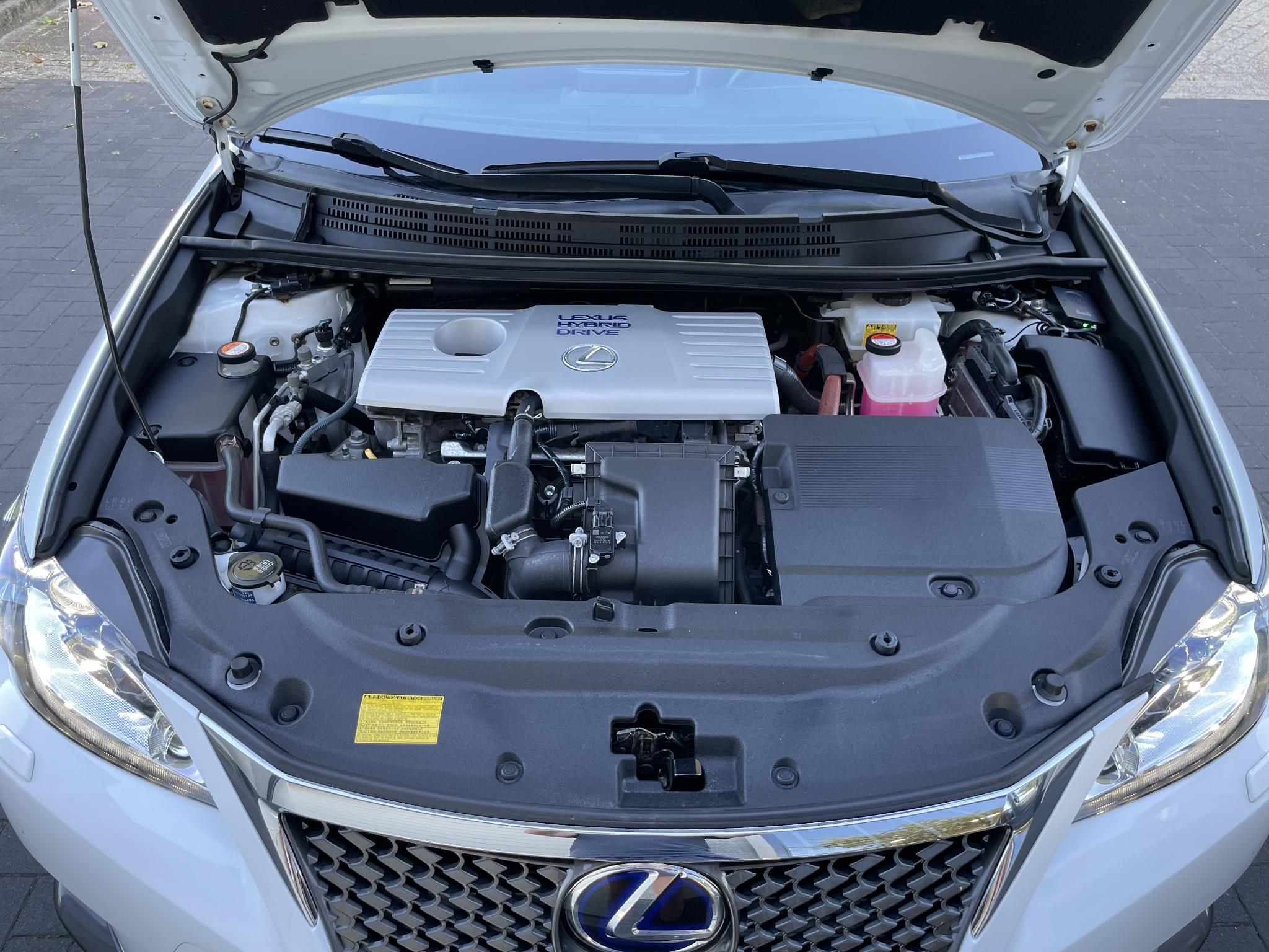 Foto van Lexus Lexus Ct200h