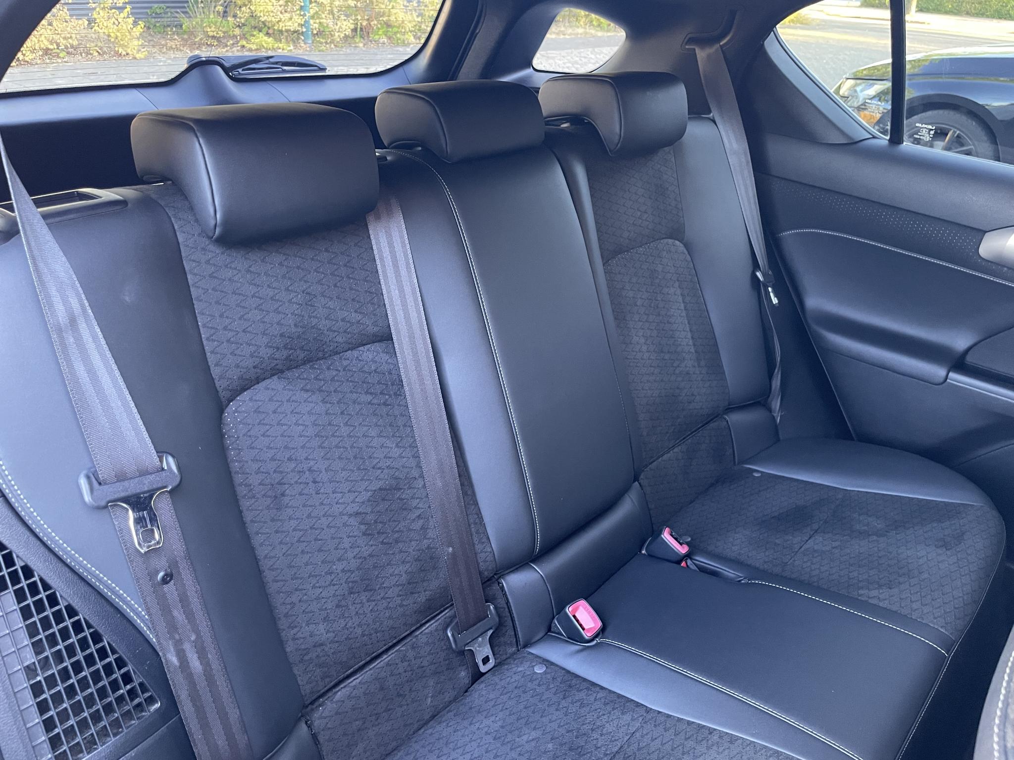 Foto van Lexus Lexus Ct200h