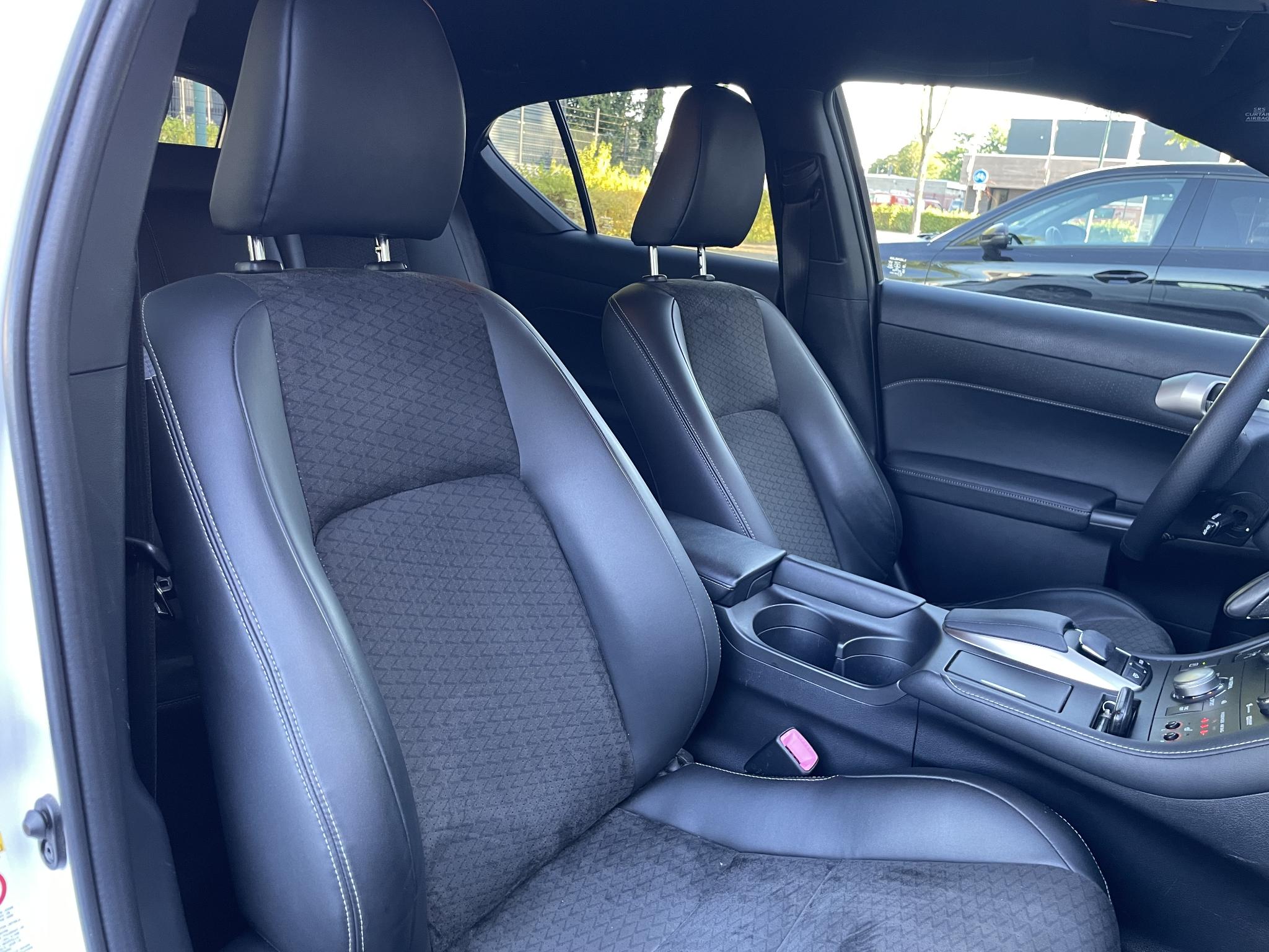 Foto van Lexus Lexus Ct200h