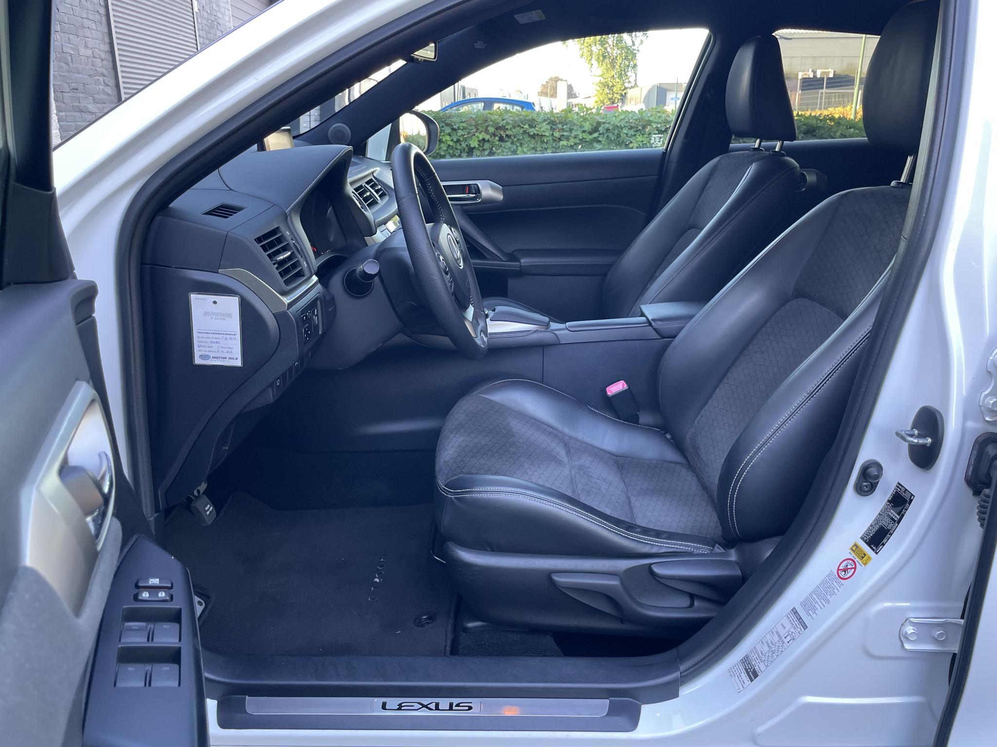 Foto van Lexus Lexus Ct200h