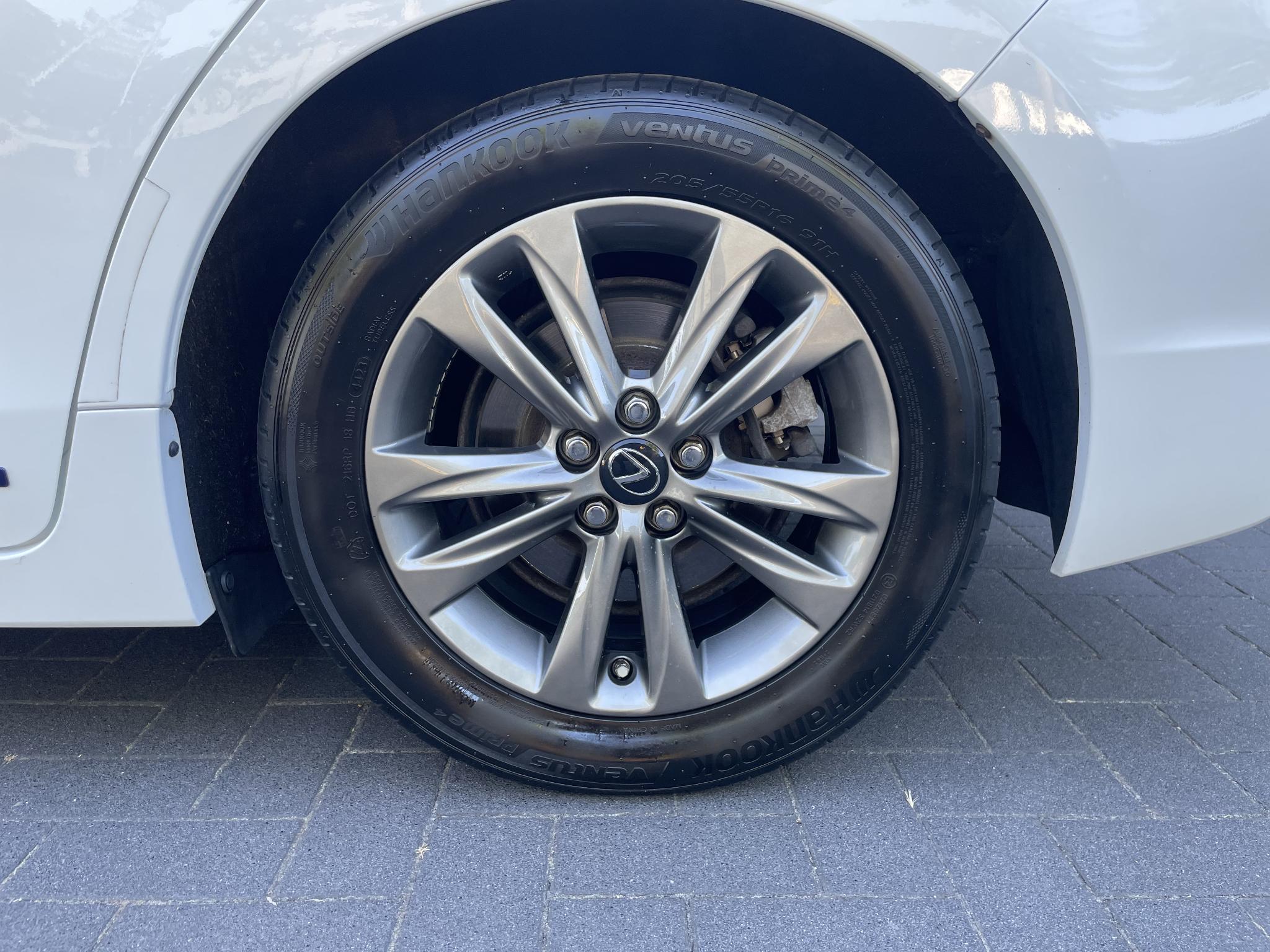 Foto van Lexus Lexus Ct200h
