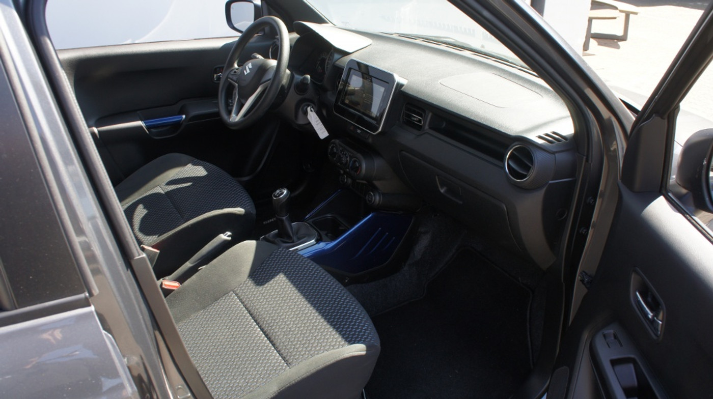 Foto van Suzuki Ignis