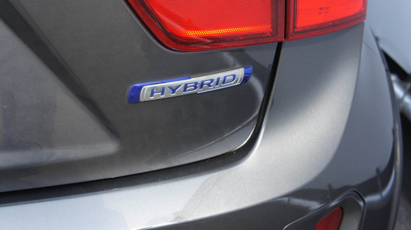 Foto van Suzuki Ignis