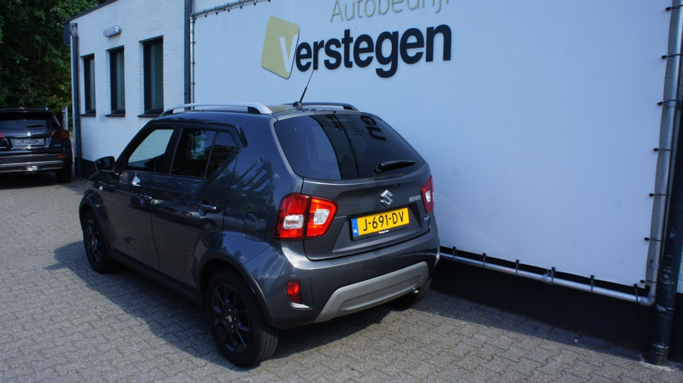 Foto van Suzuki Ignis