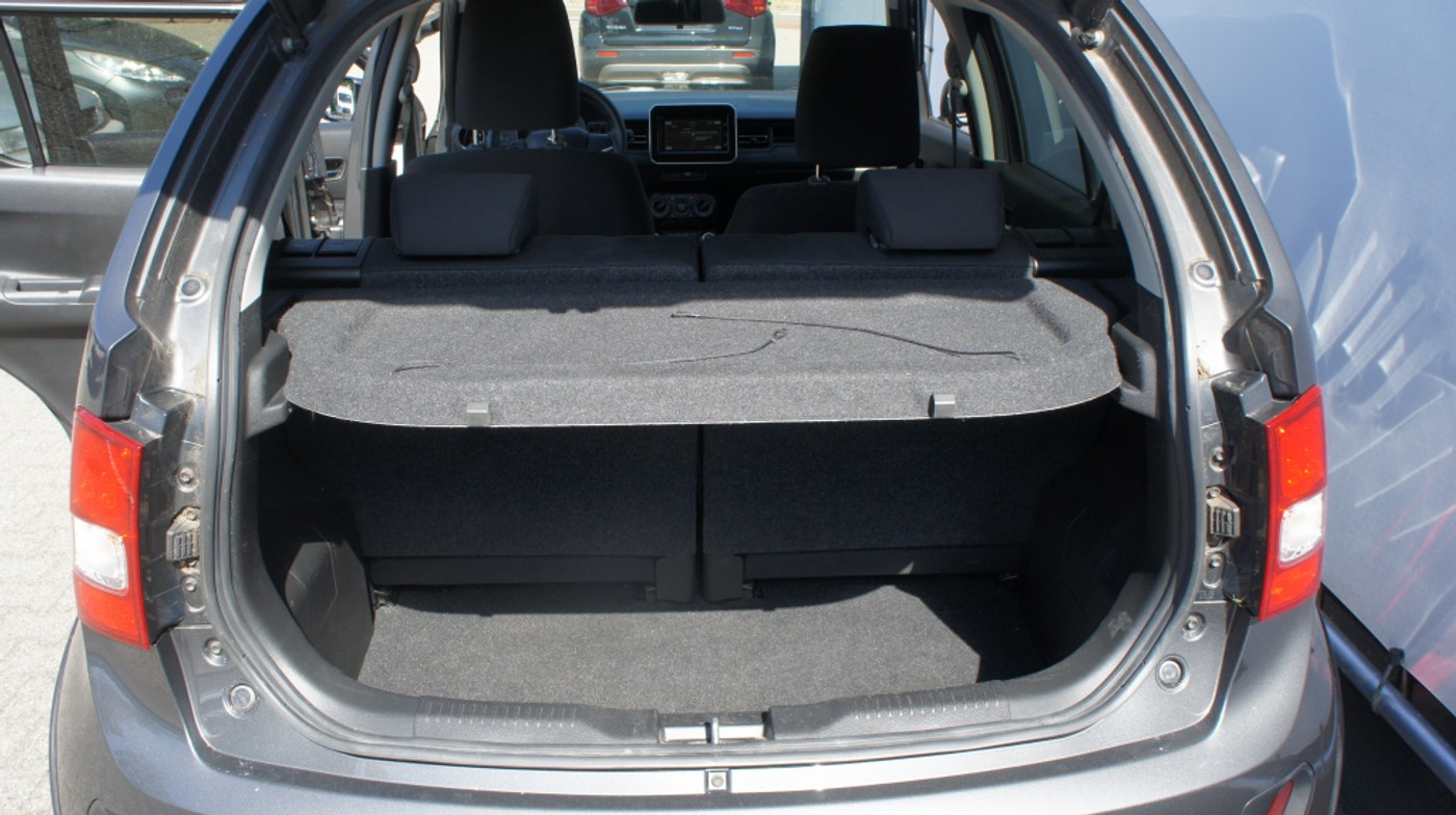 Foto van Suzuki Ignis
