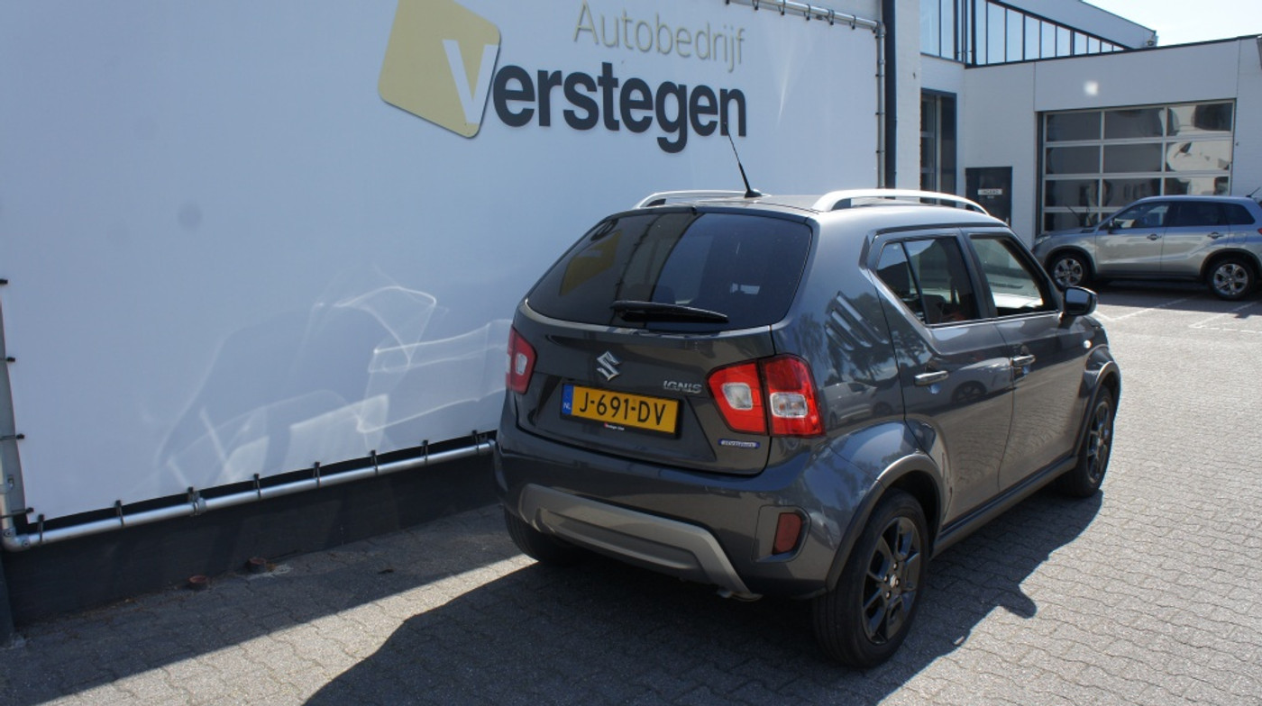 Foto van Suzuki Ignis