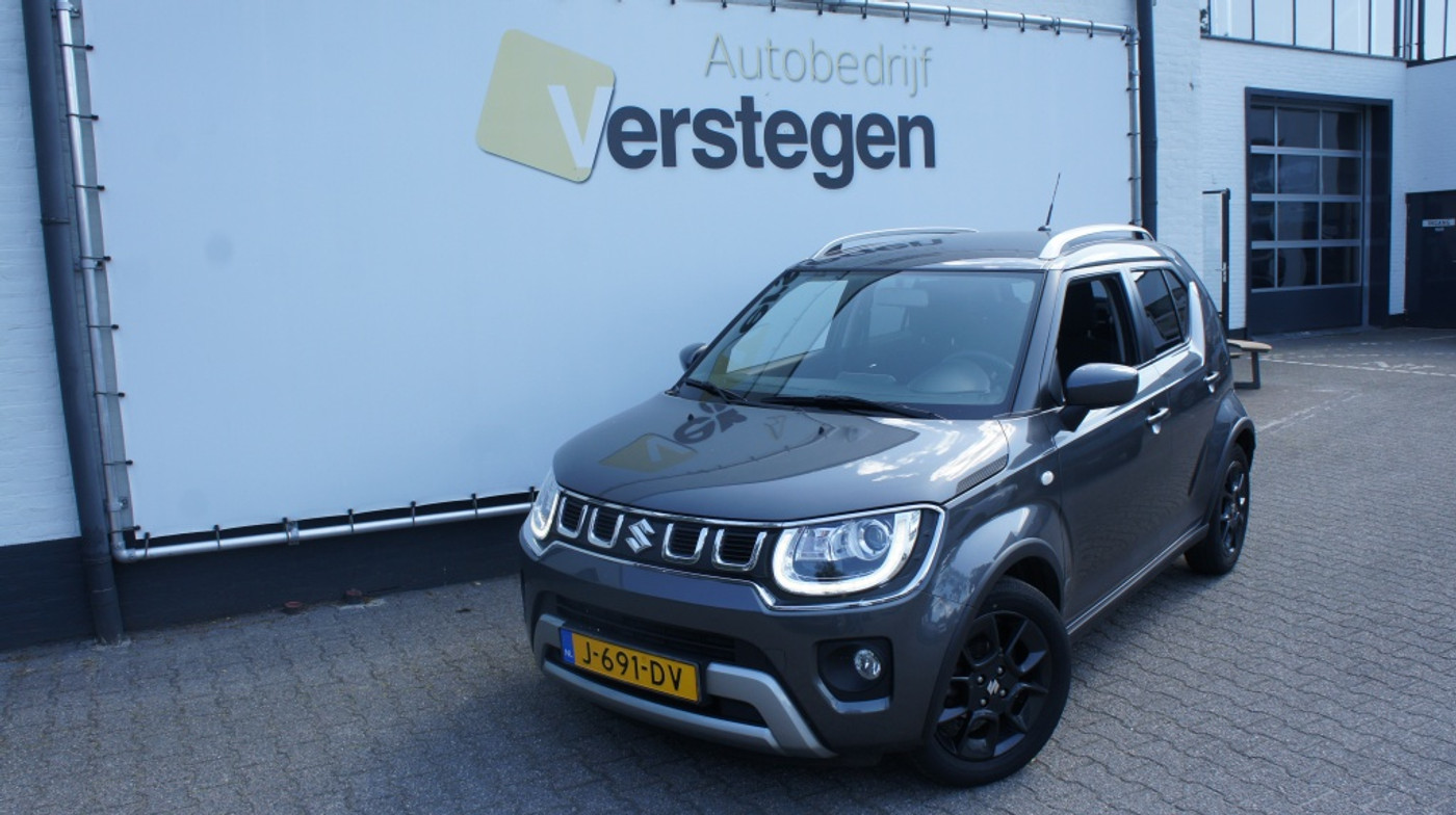 Foto van Suzuki Ignis