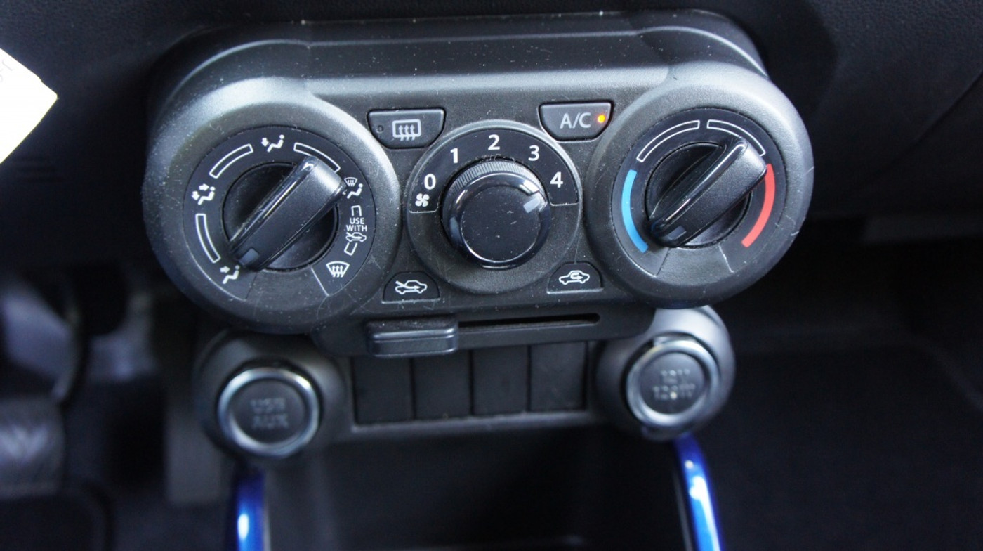 Foto van Suzuki Ignis