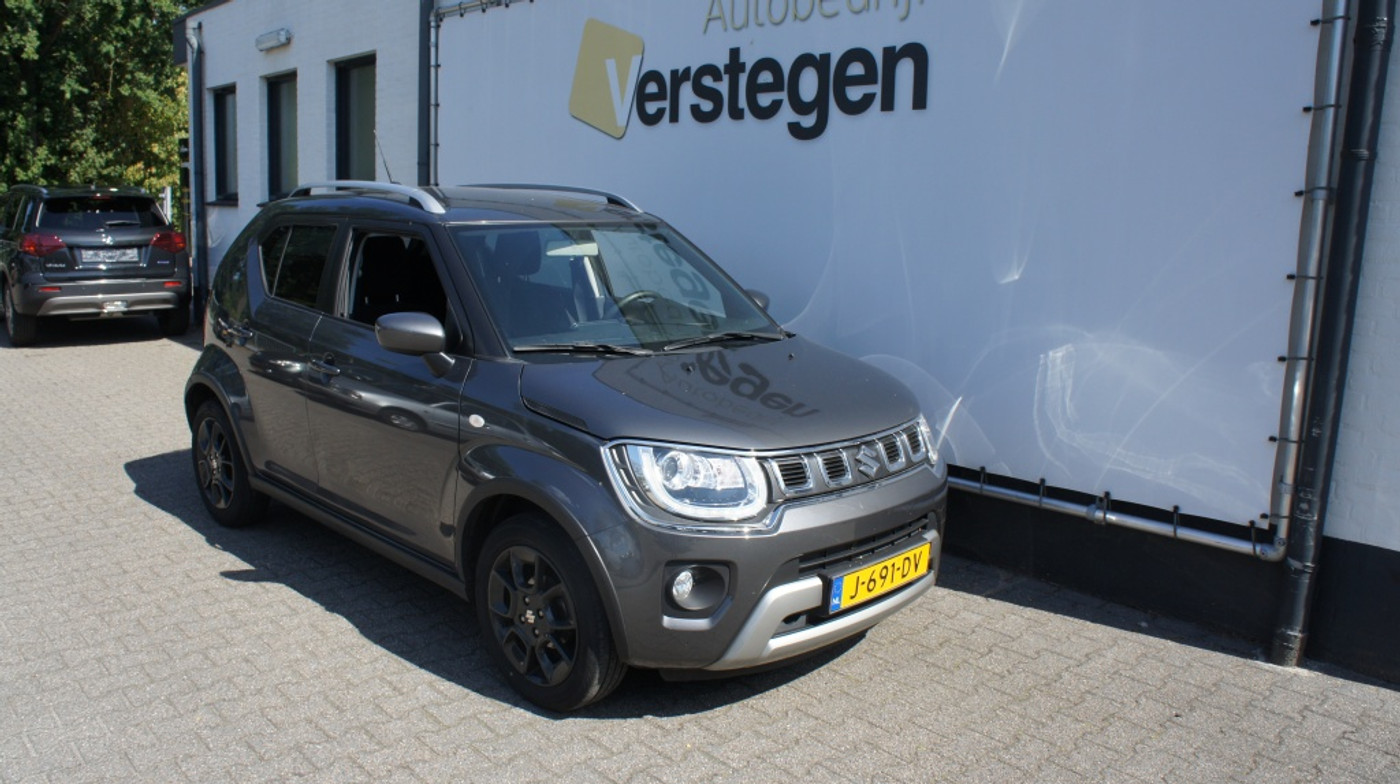 Foto van Suzuki Ignis