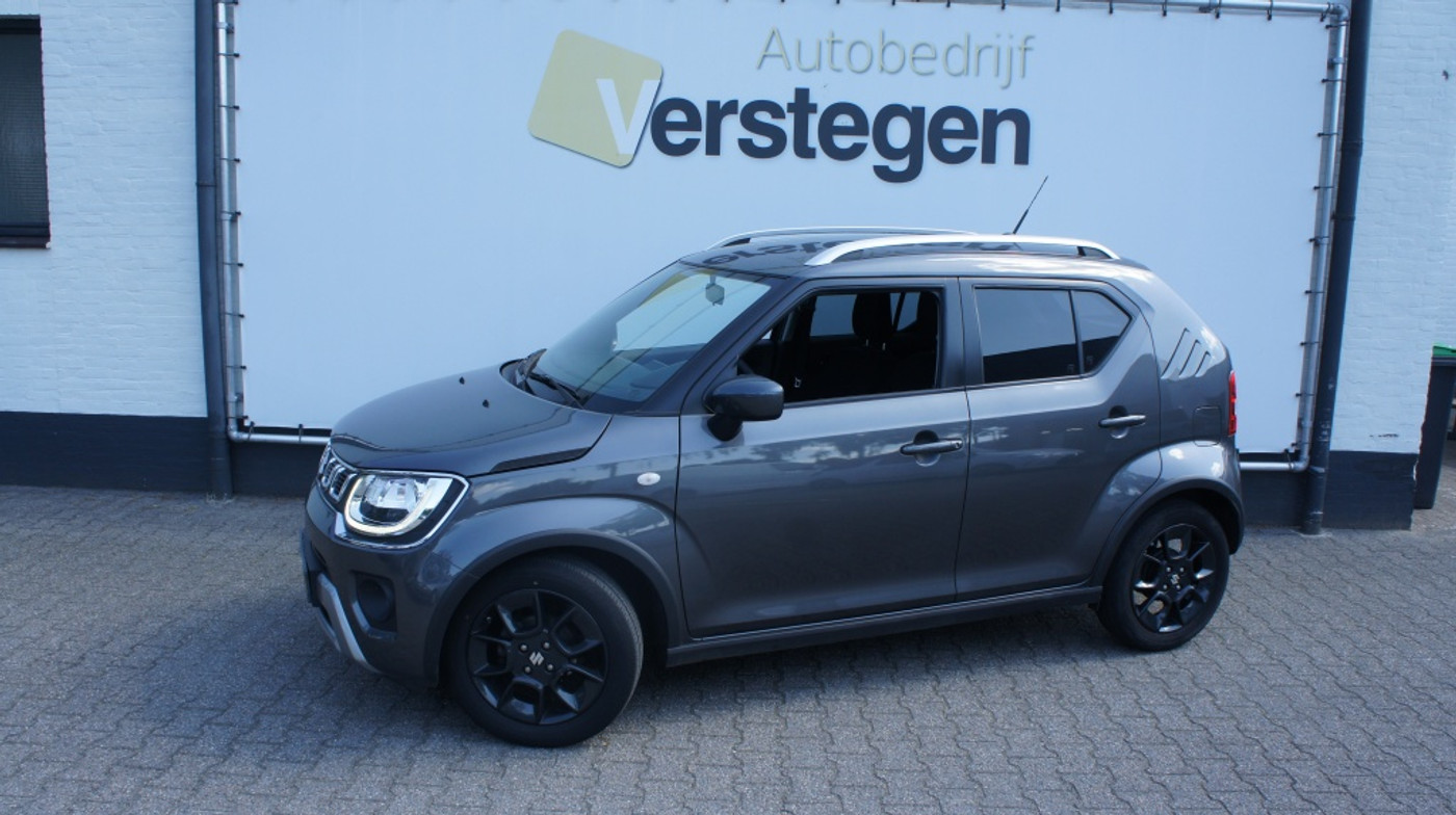 Foto van Suzuki Ignis