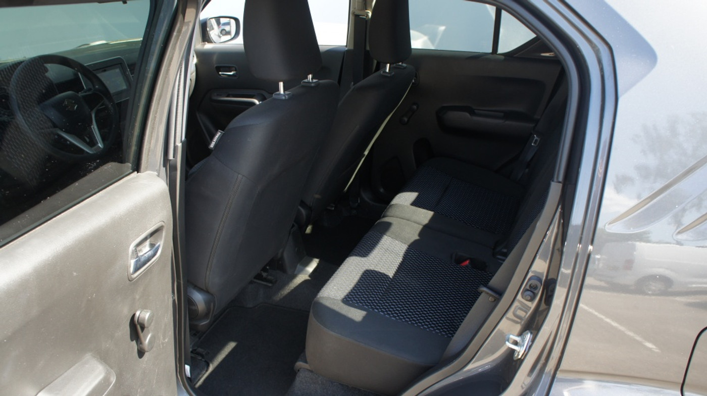 Foto van Suzuki Ignis