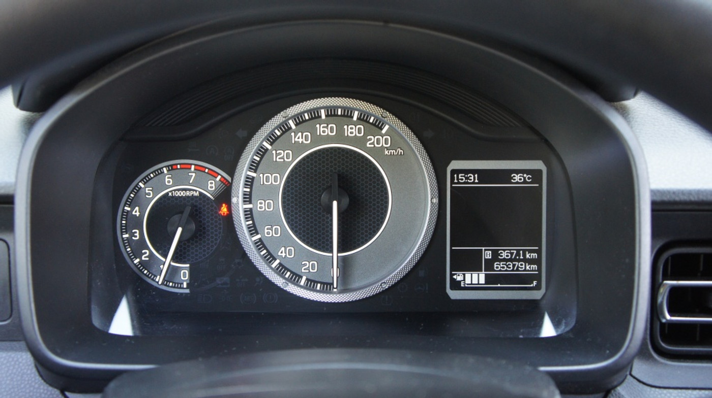 Foto van Suzuki Ignis