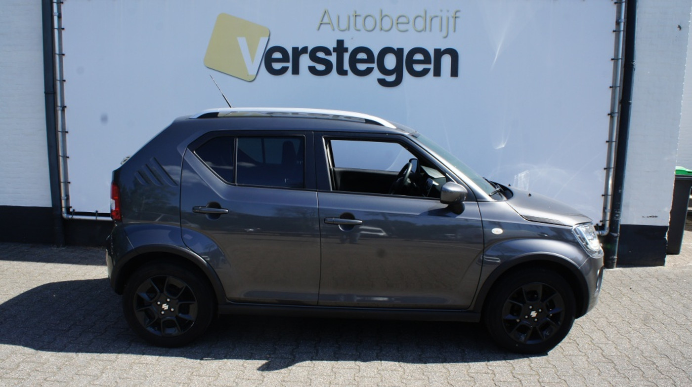 Foto van Suzuki Ignis