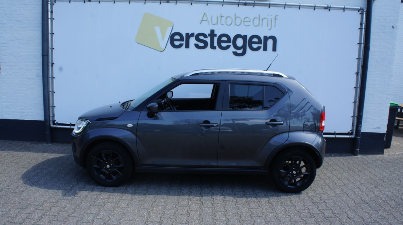 Foto van Suzuki Ignis