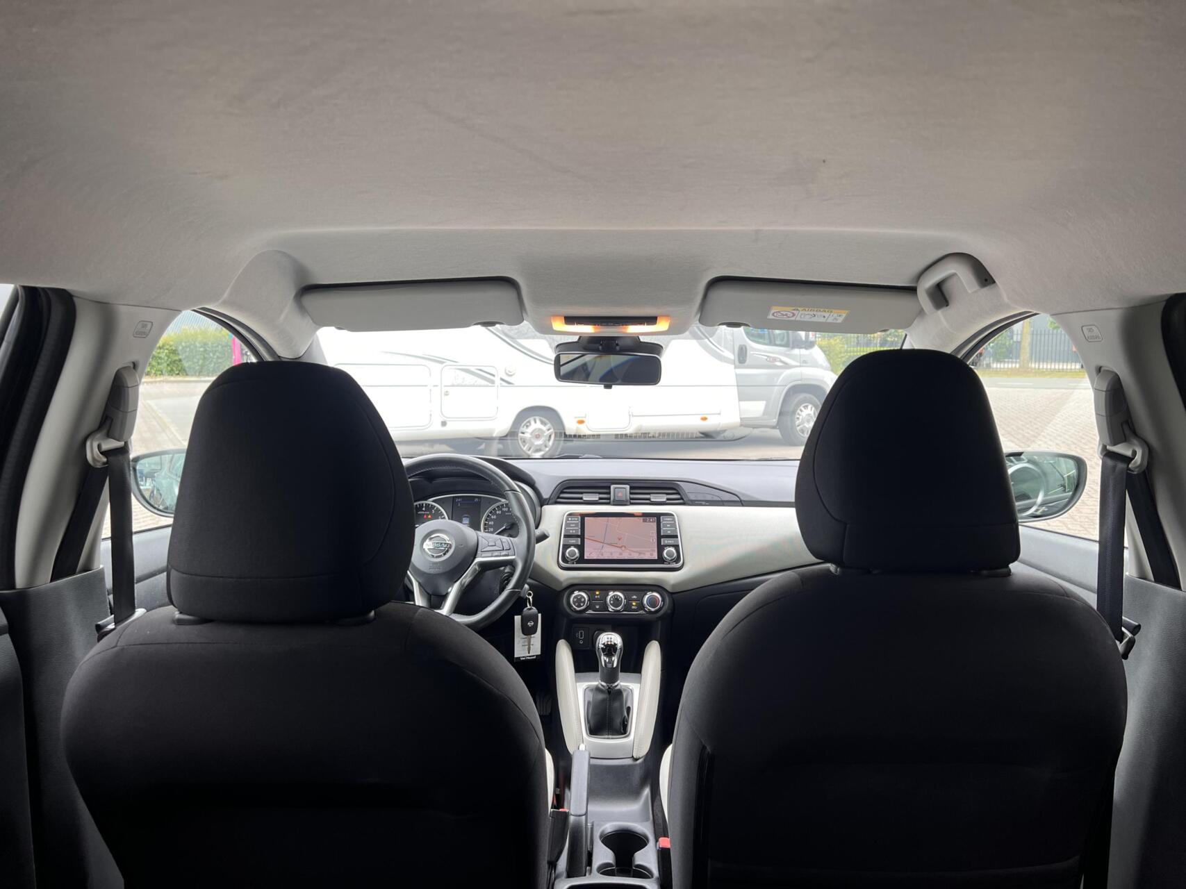 Foto van Nissan Nissan Micra