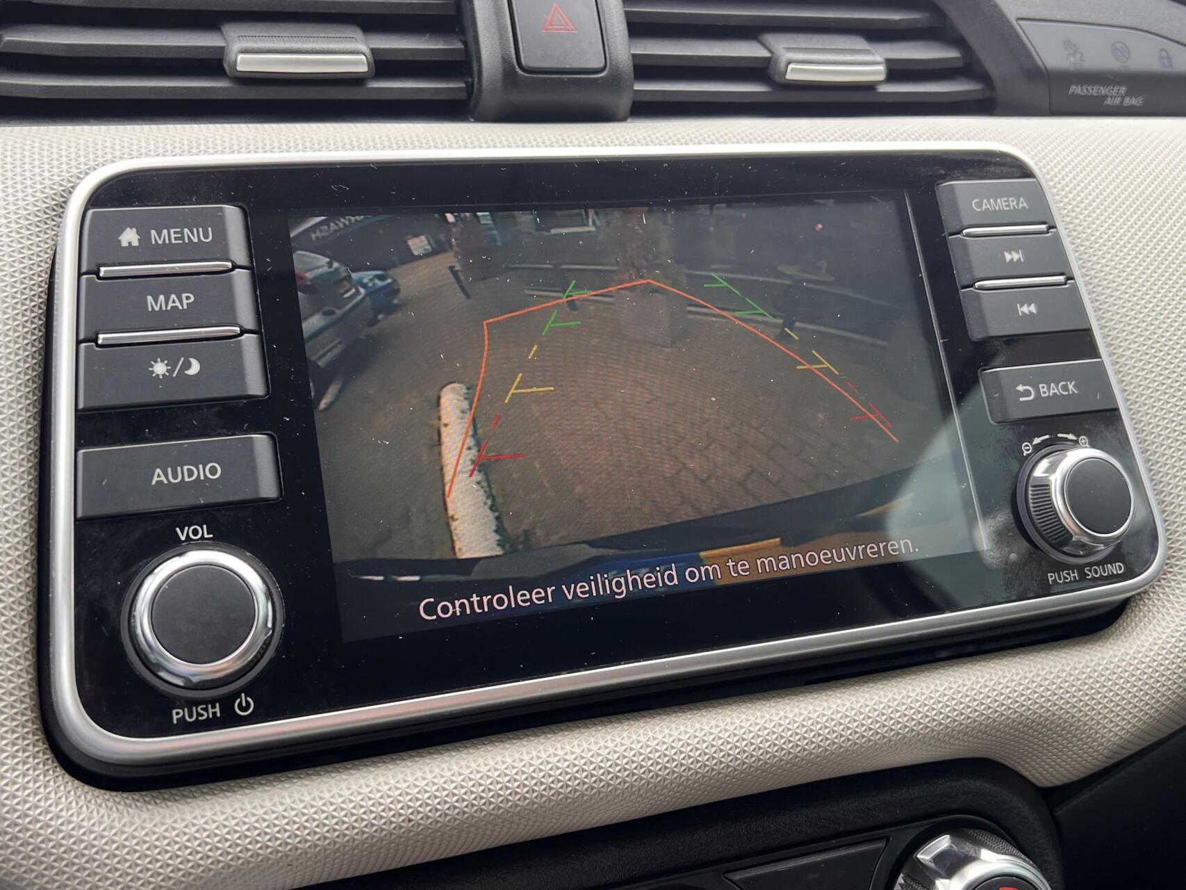 Foto van Nissan Nissan Micra