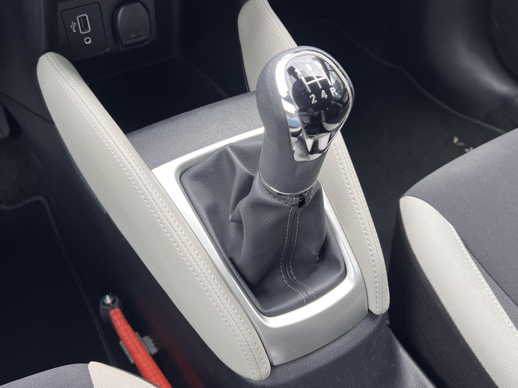Foto van Nissan Nissan Micra