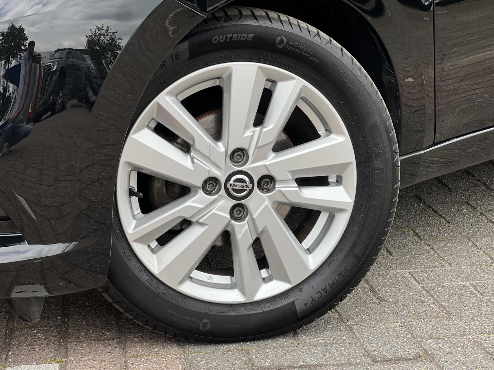Foto van Nissan Nissan Micra