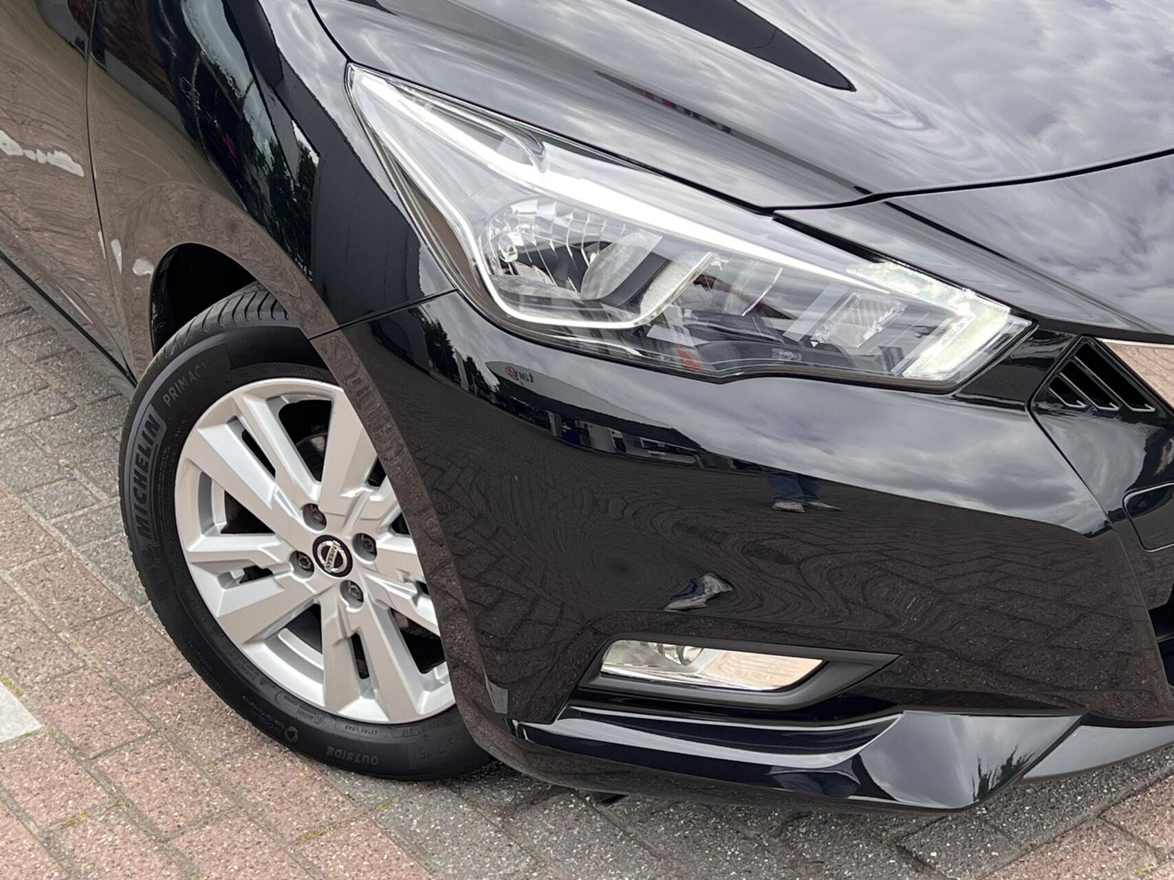 Foto van Nissan Nissan Micra